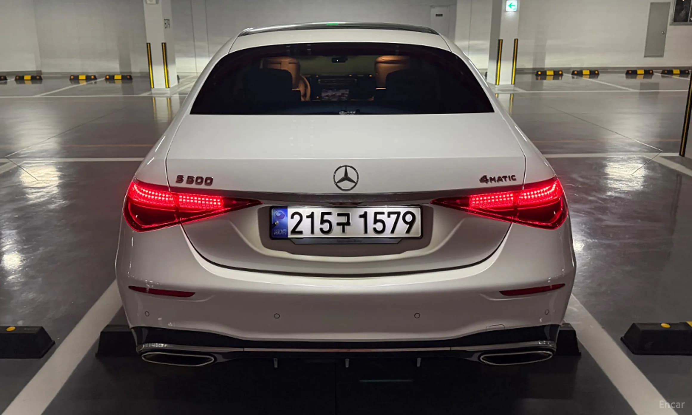 S-Class W223