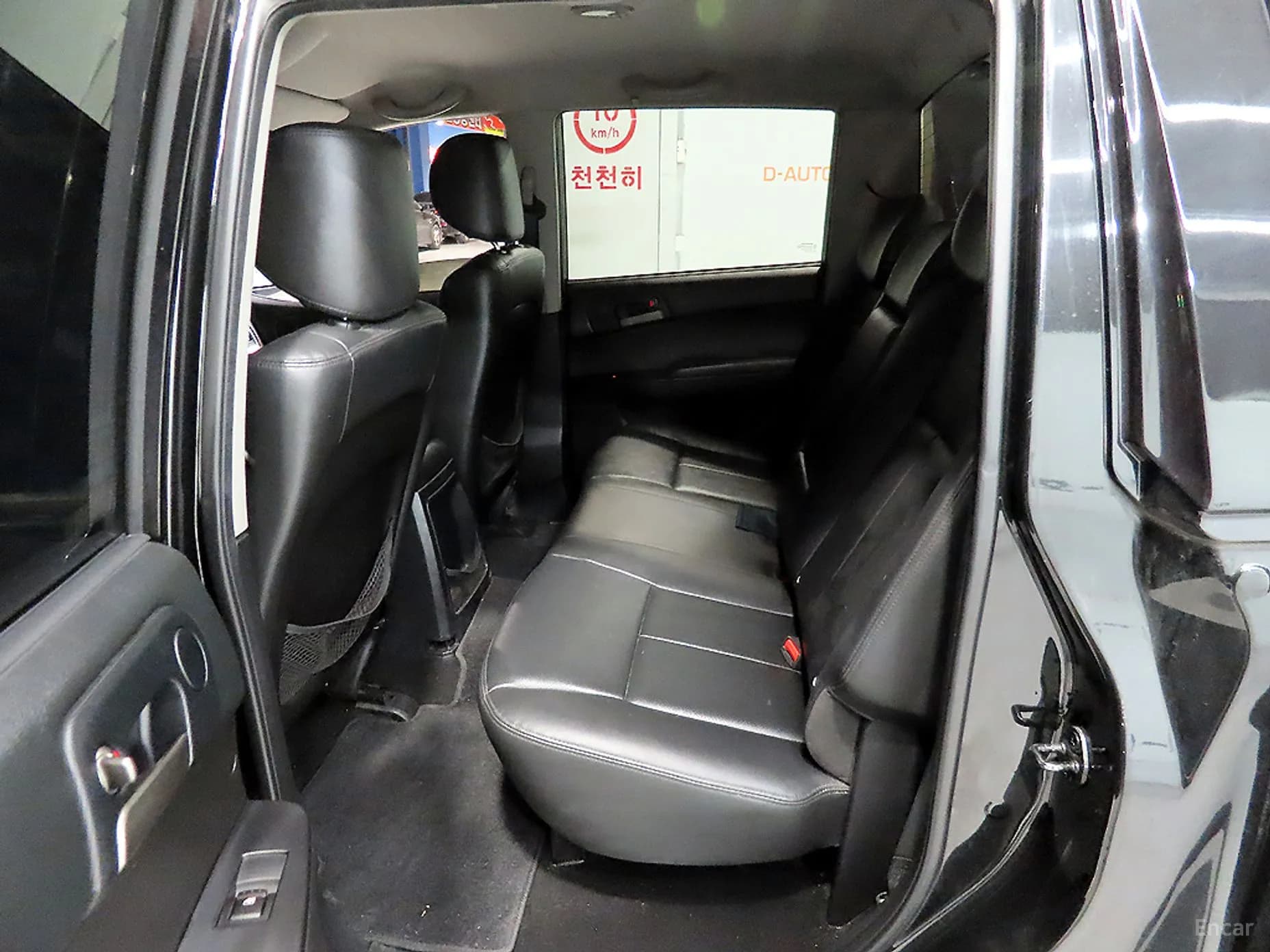 Korando Sports