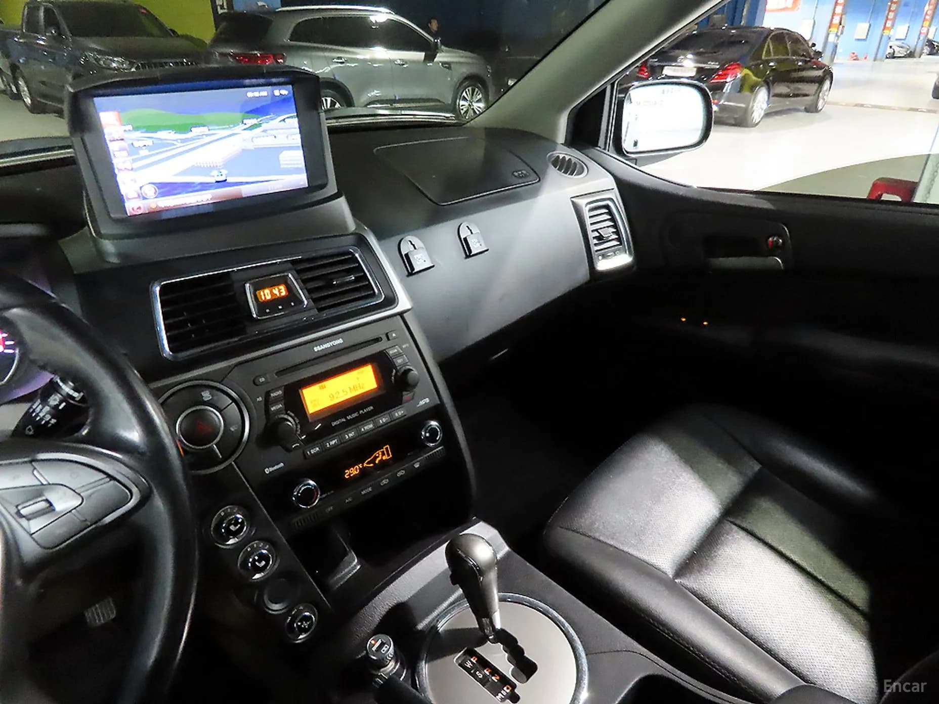 Korando Sports
