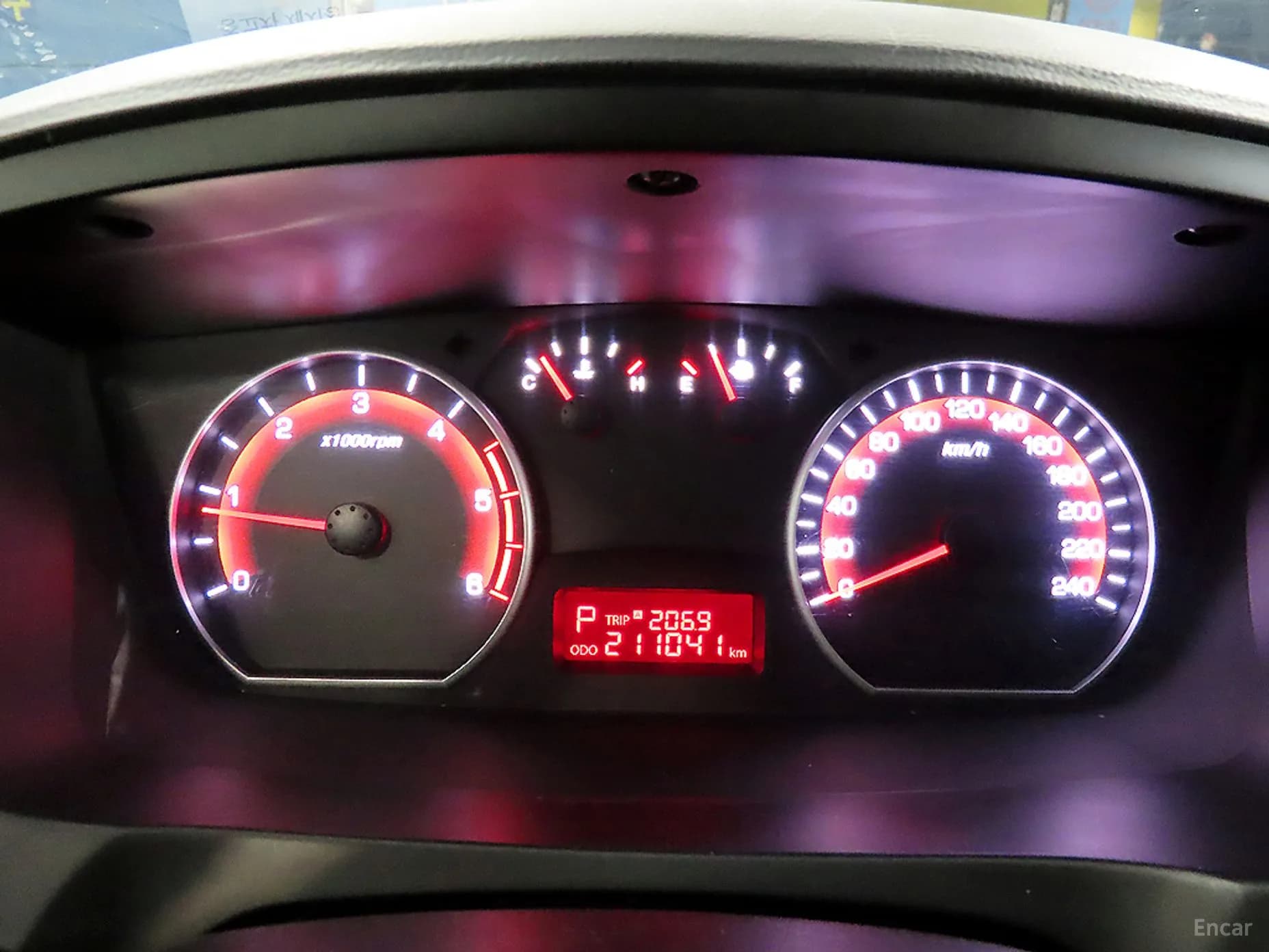 Korando Sports
