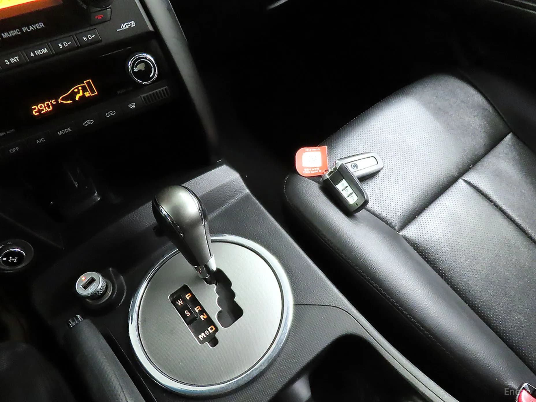 Korando Sports