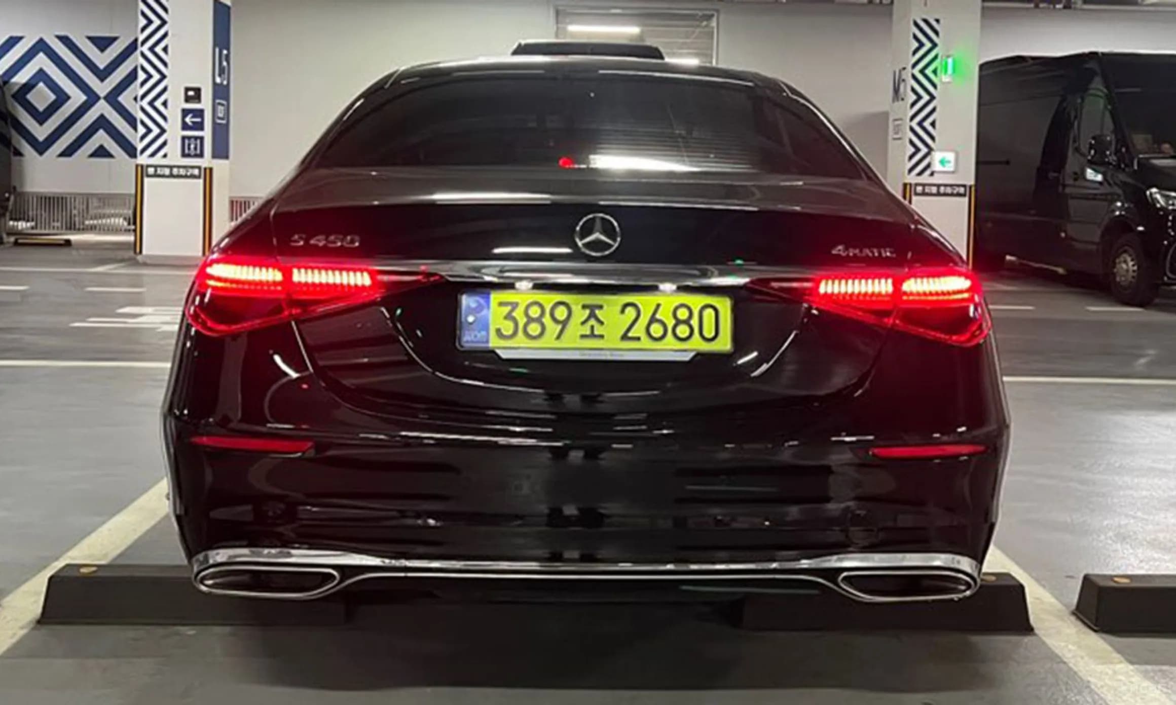S-Class W223