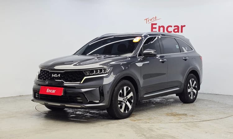 Sorento 4th generation