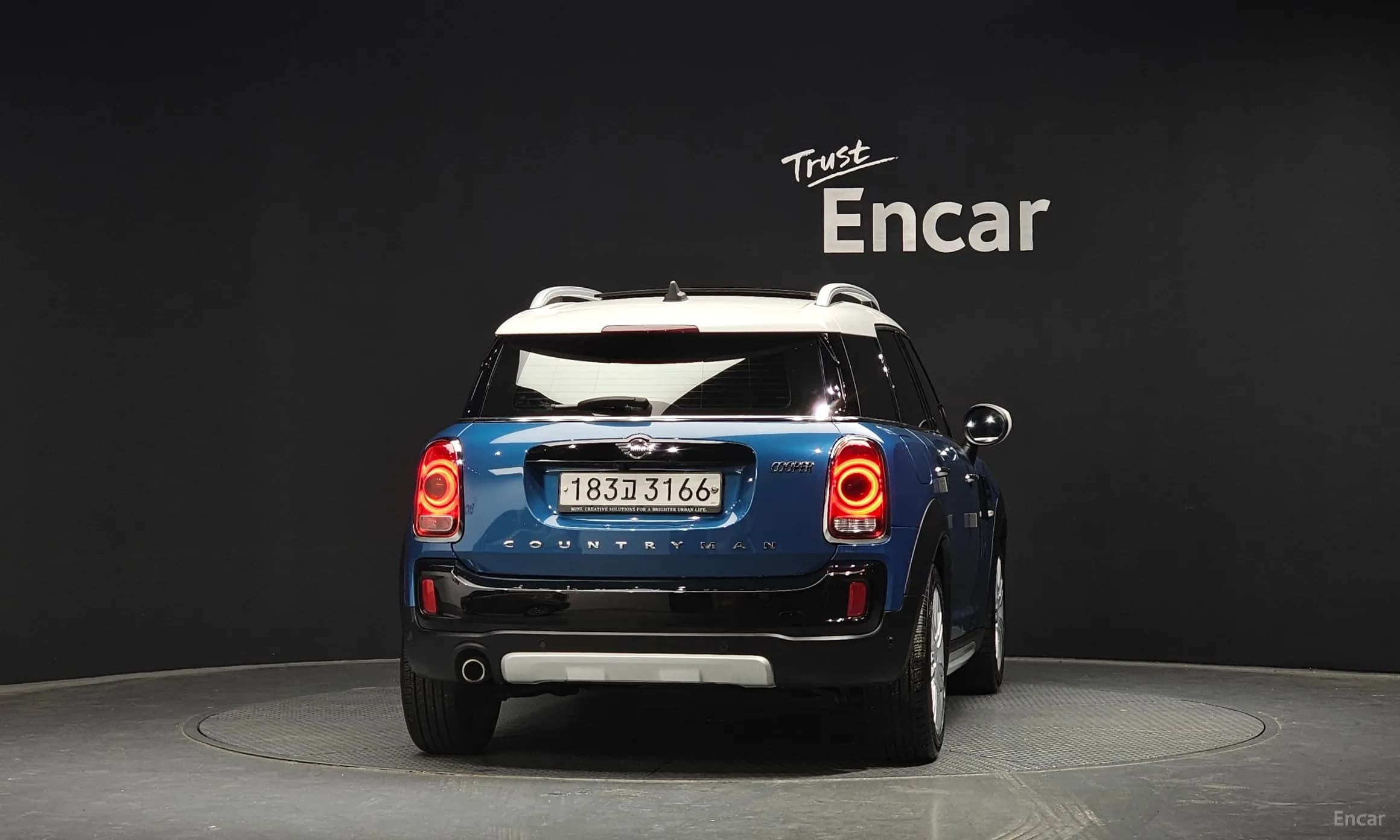 Cooper Countryman
