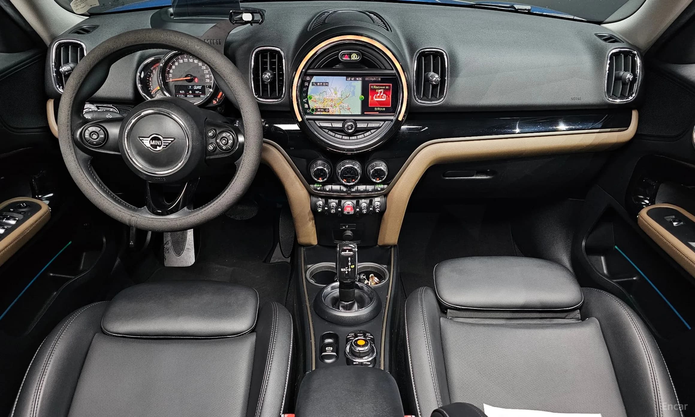 Cooper Countryman