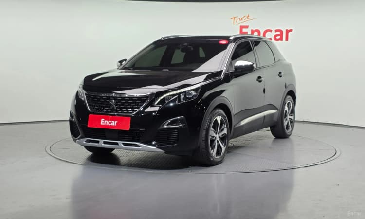 3008 2nd generation