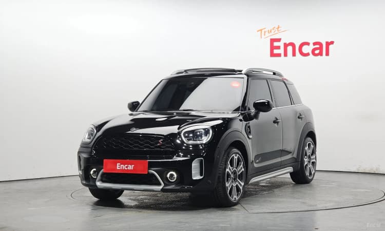 Cooper S Countryman