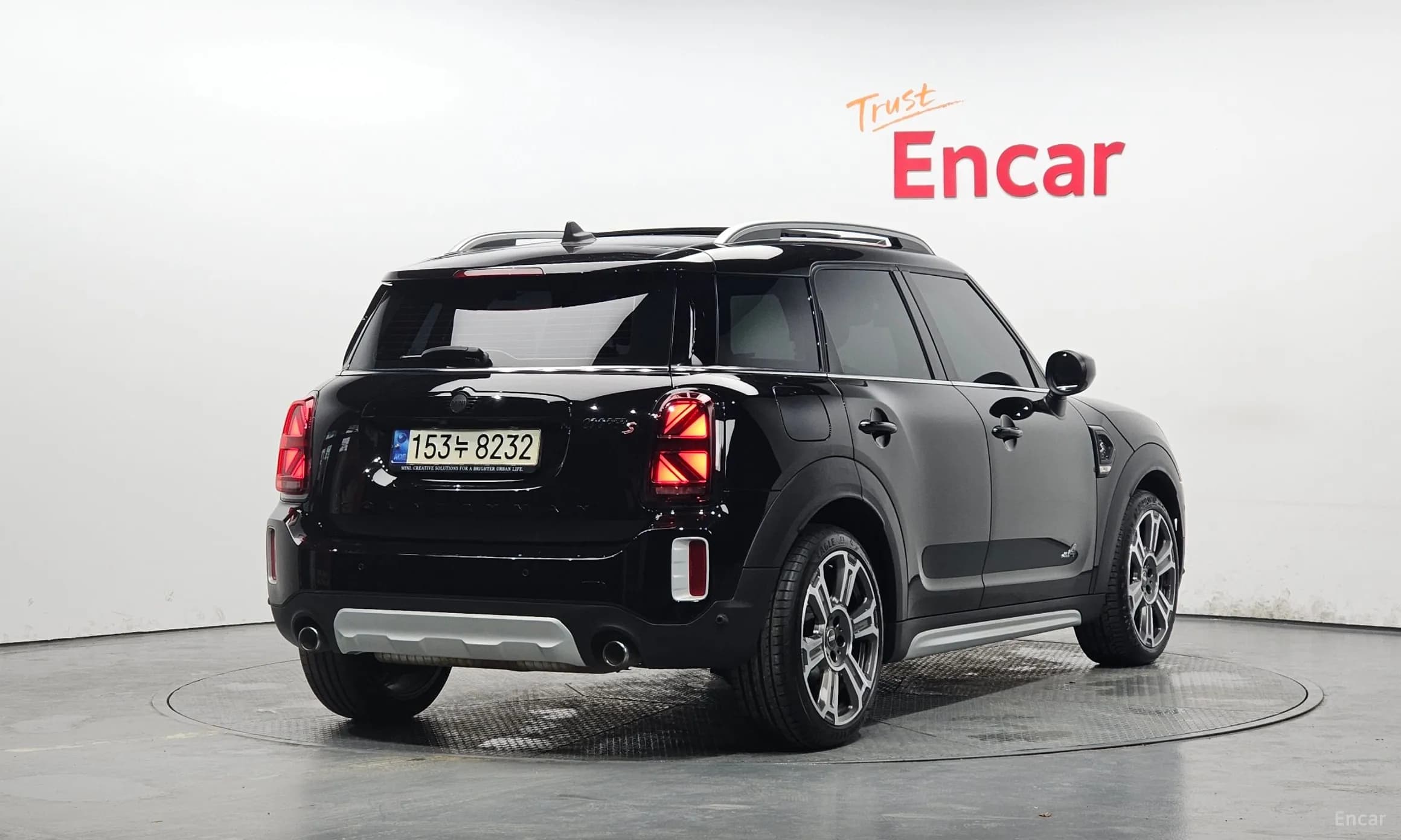 Cooper S Countryman