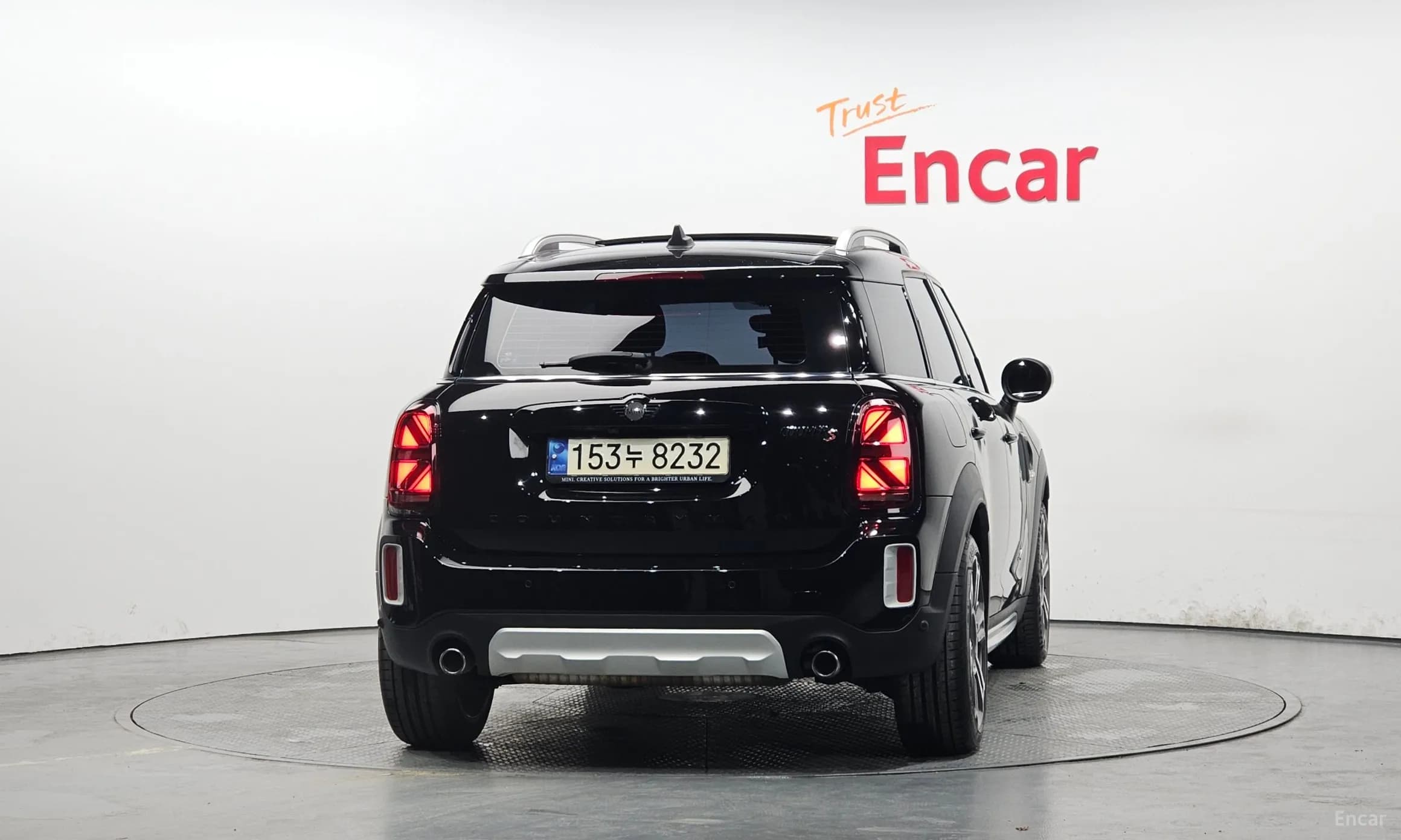 Cooper S Countryman