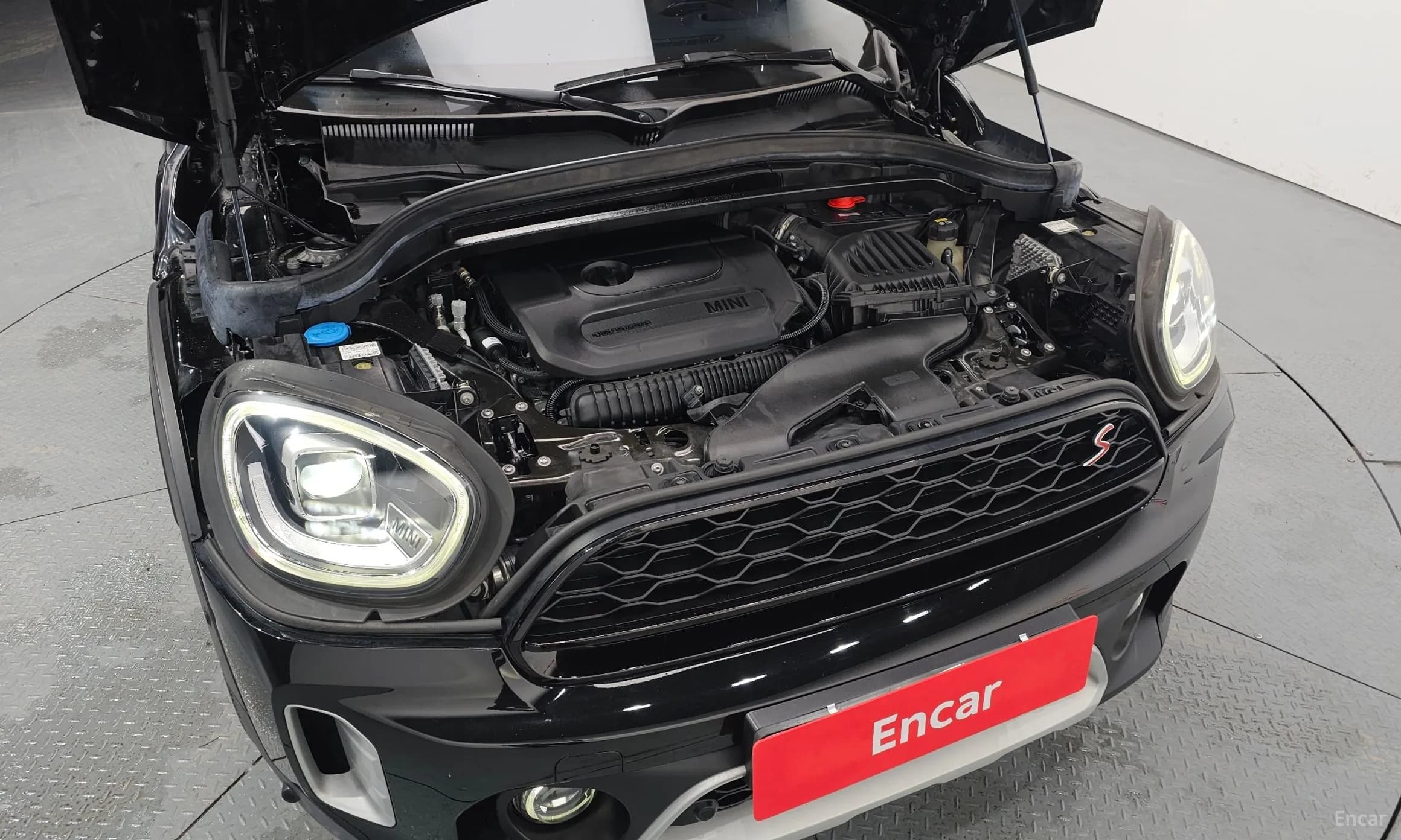 Cooper S Countryman