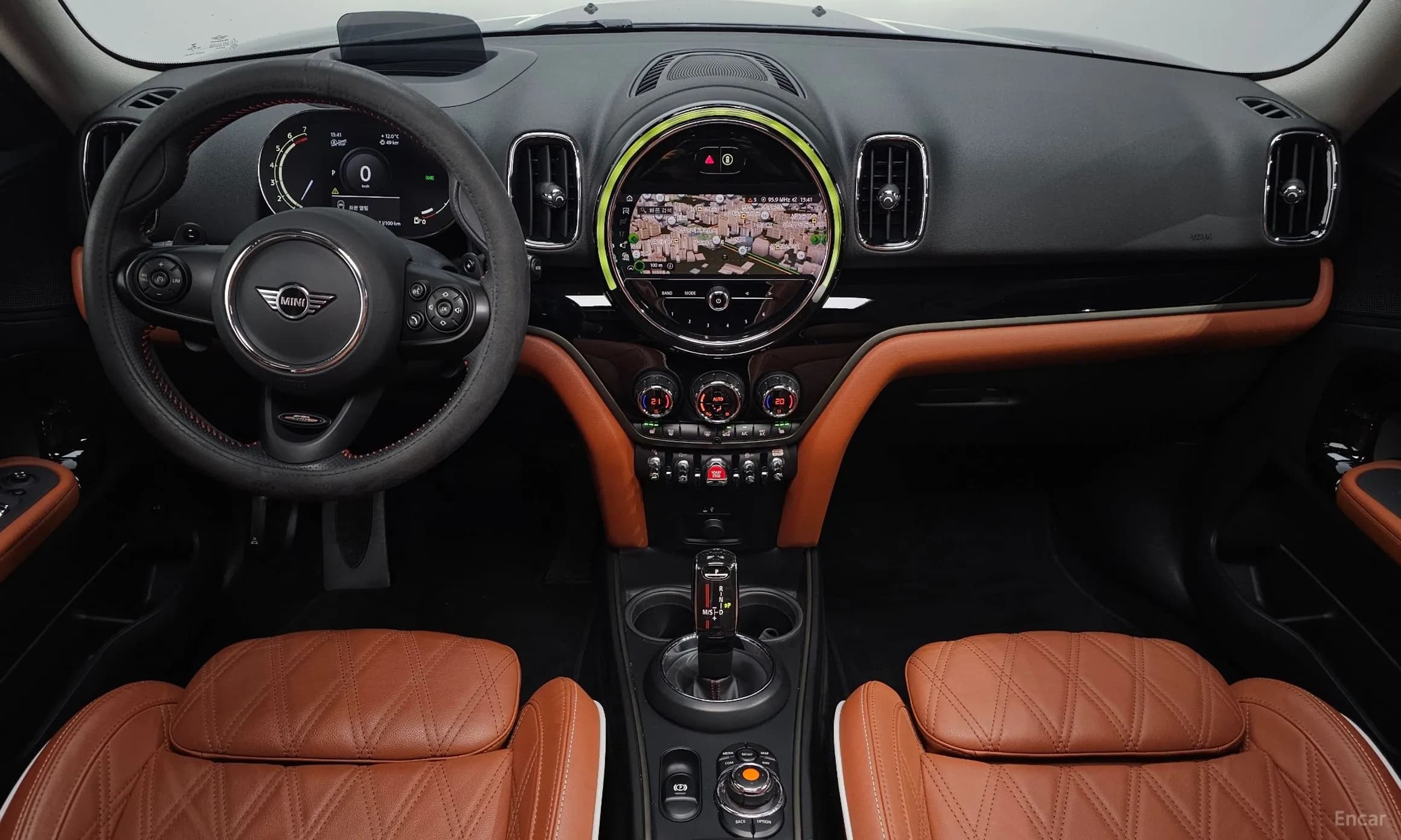 Cooper S Countryman