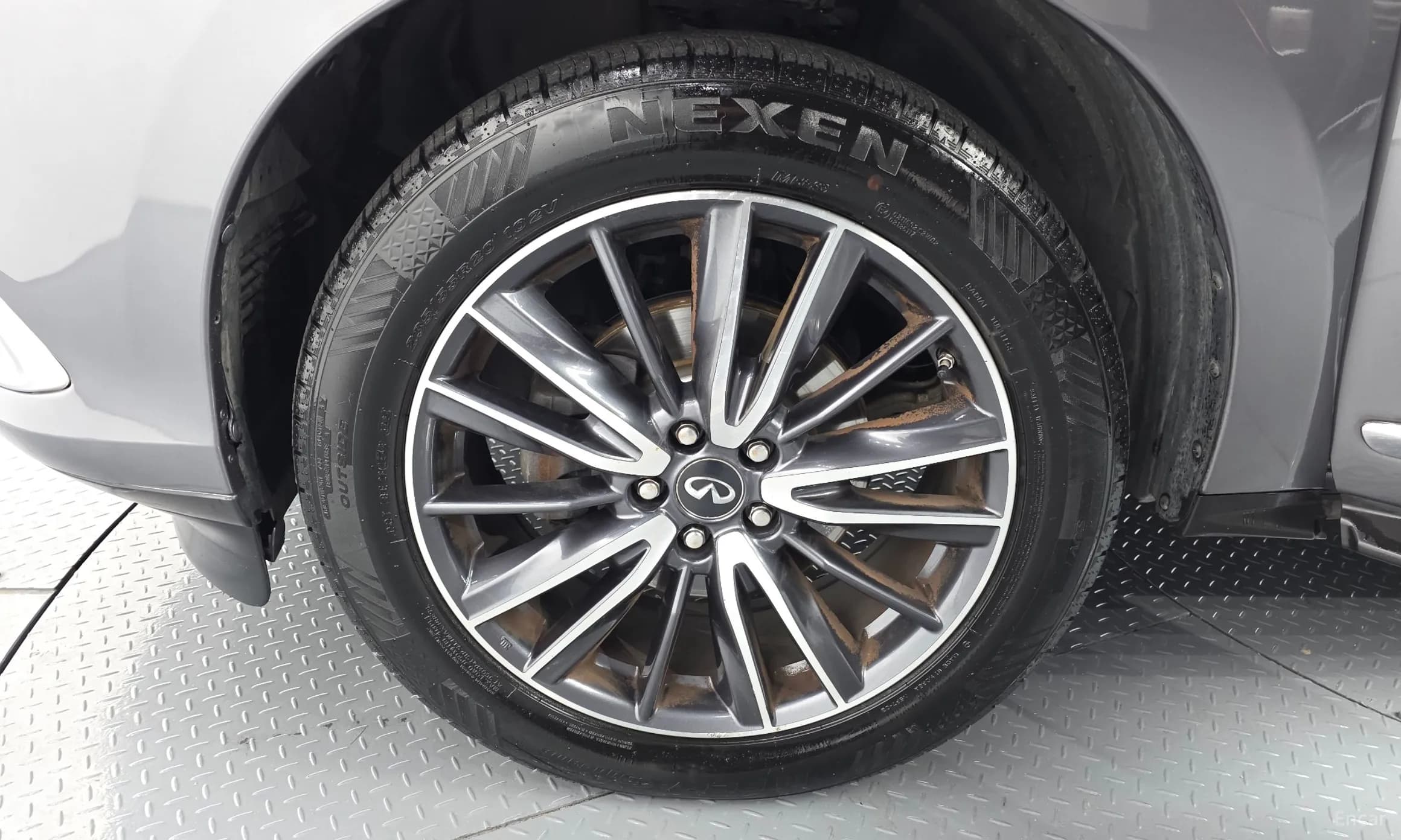 QX60