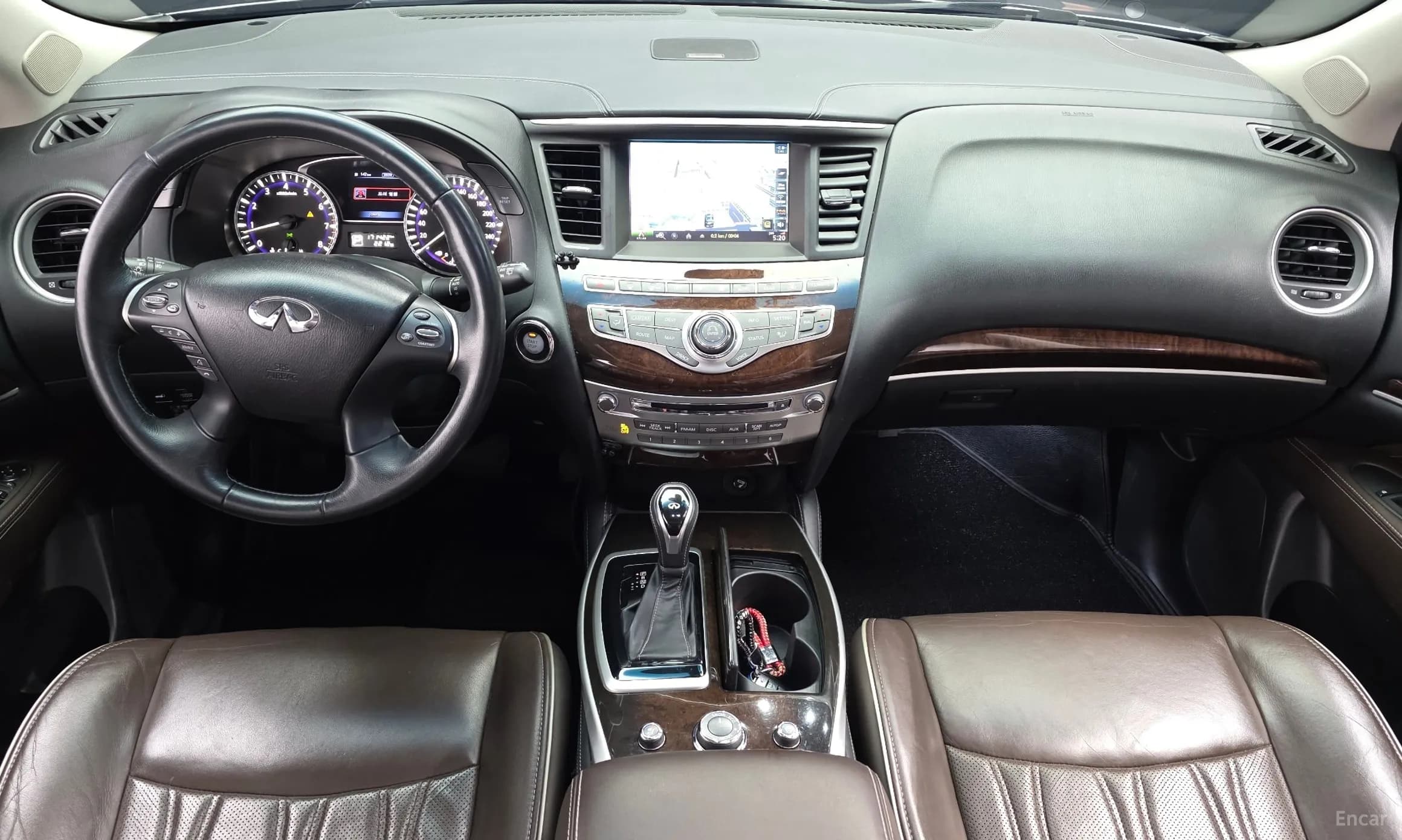 QX60