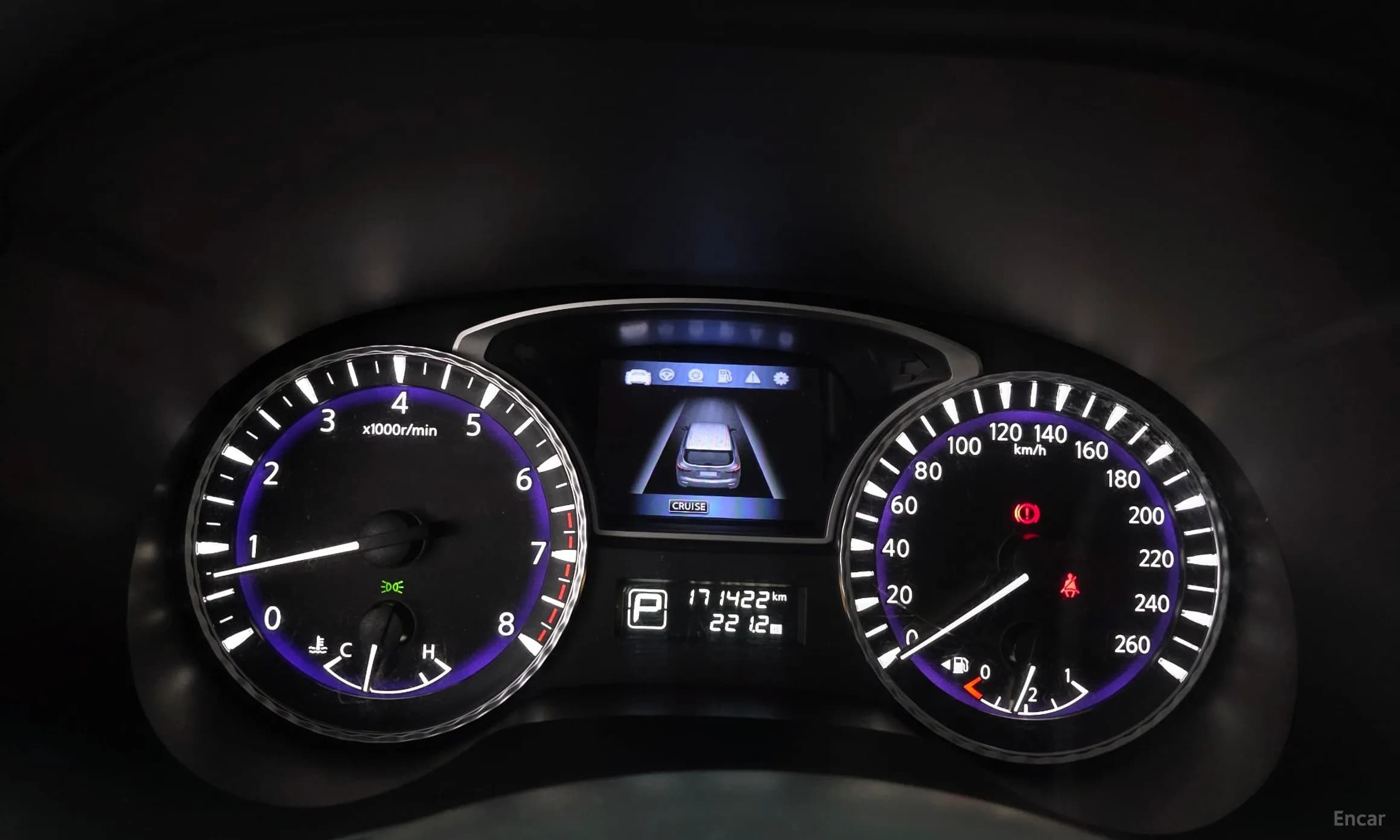 QX60