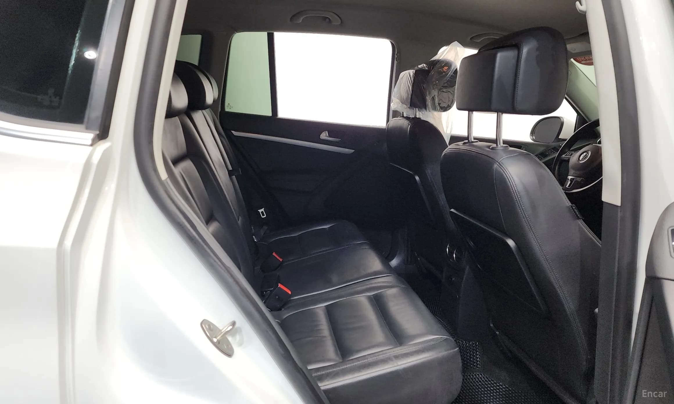 New Tiguan