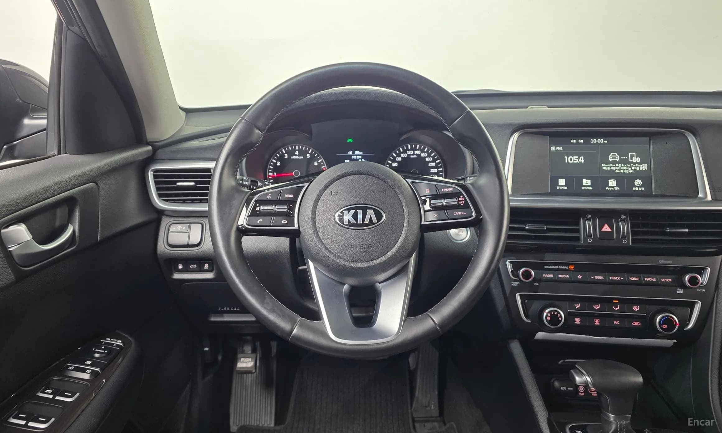 The new K5 2nd Generation