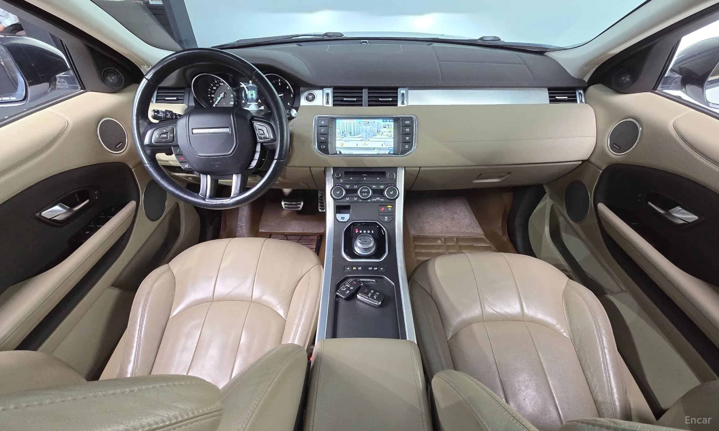 Range Rover Evoque