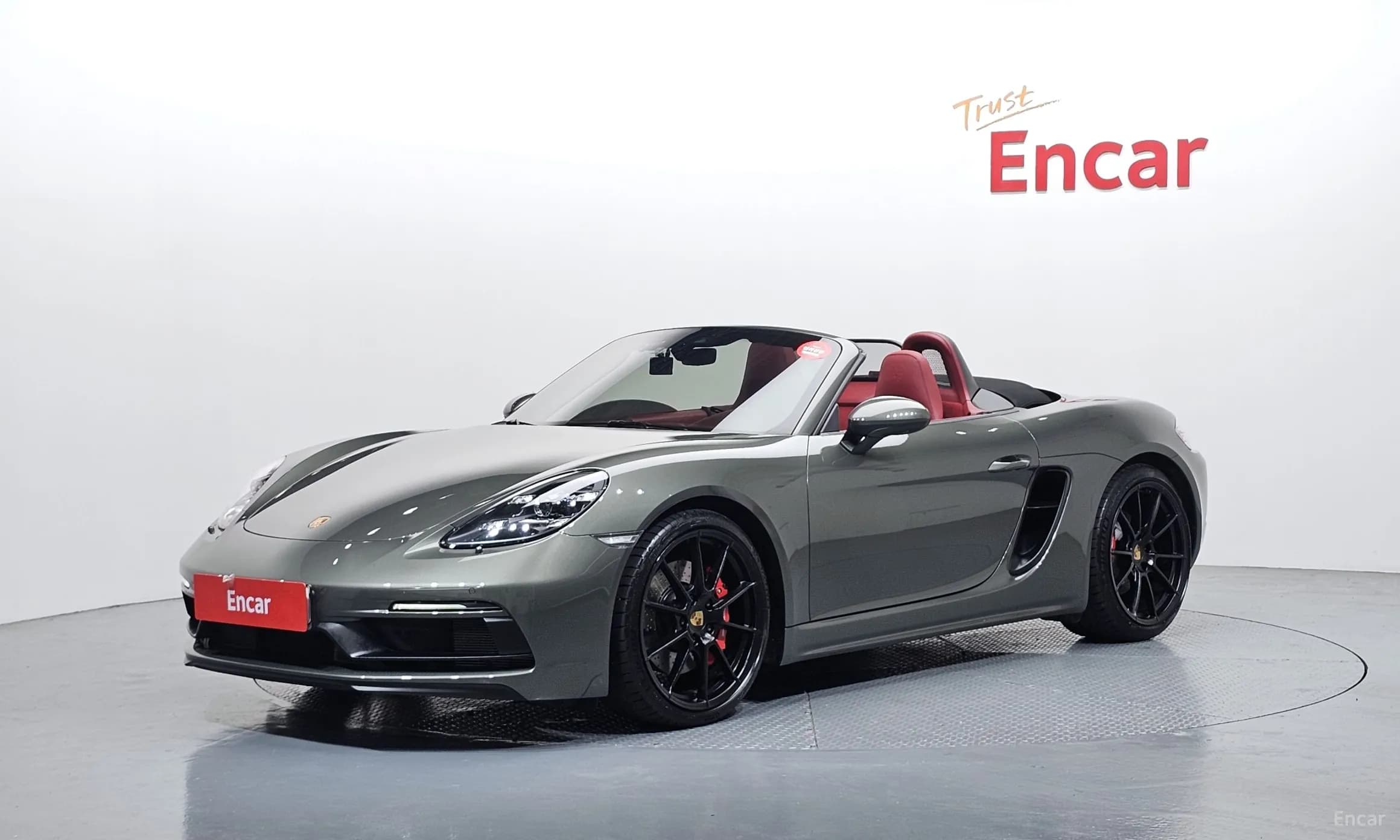 718 Boxster