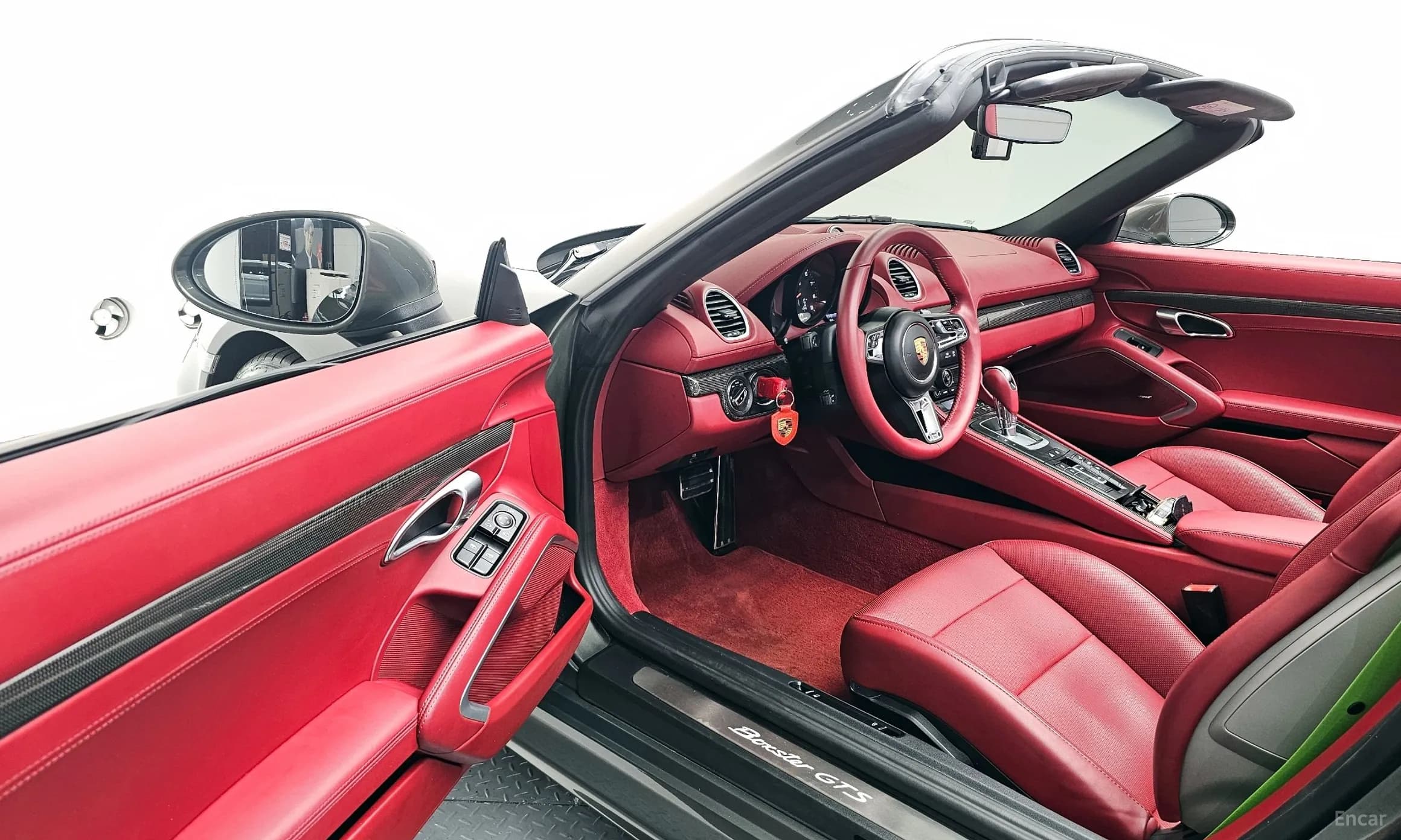 718 Boxster