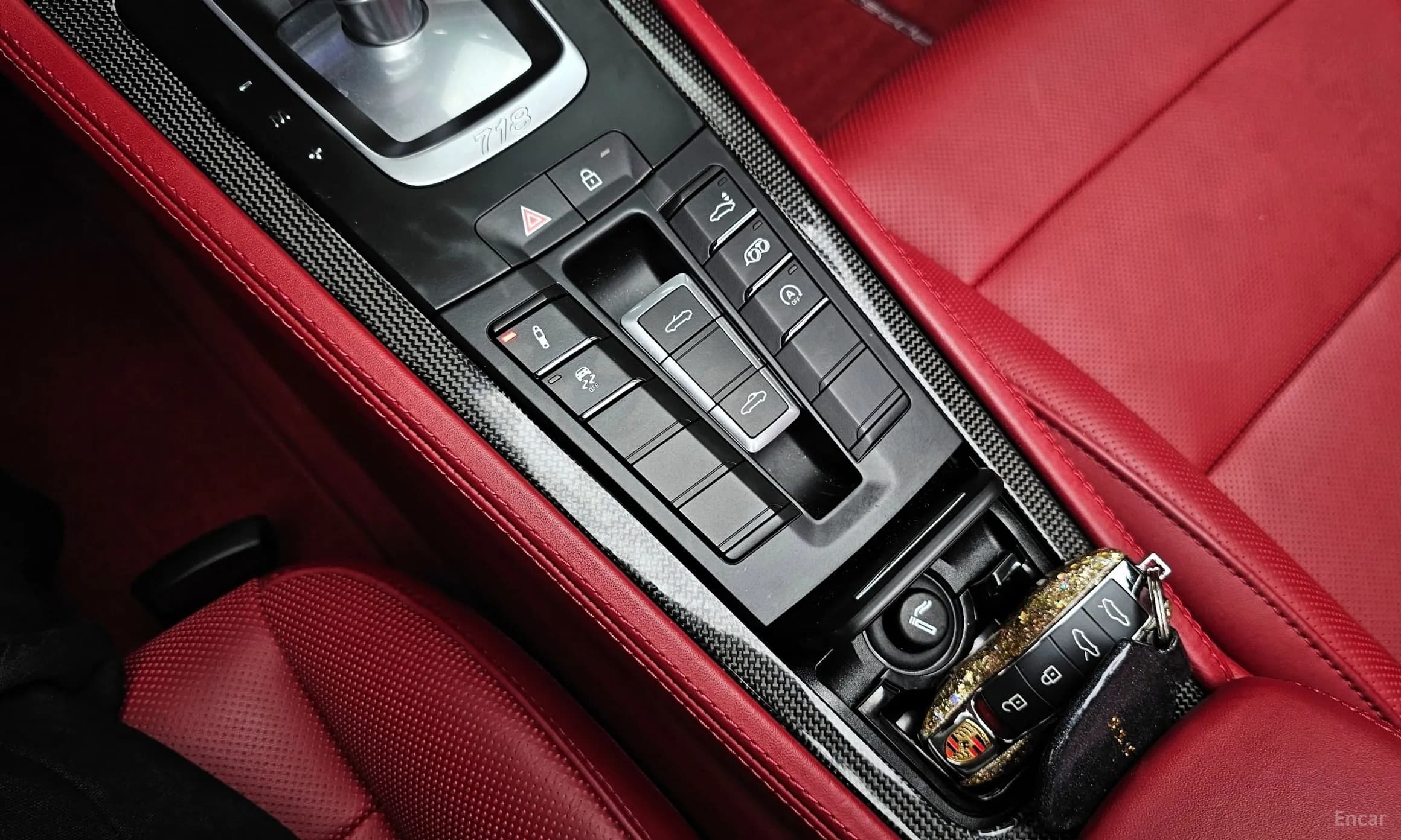 718 Boxster