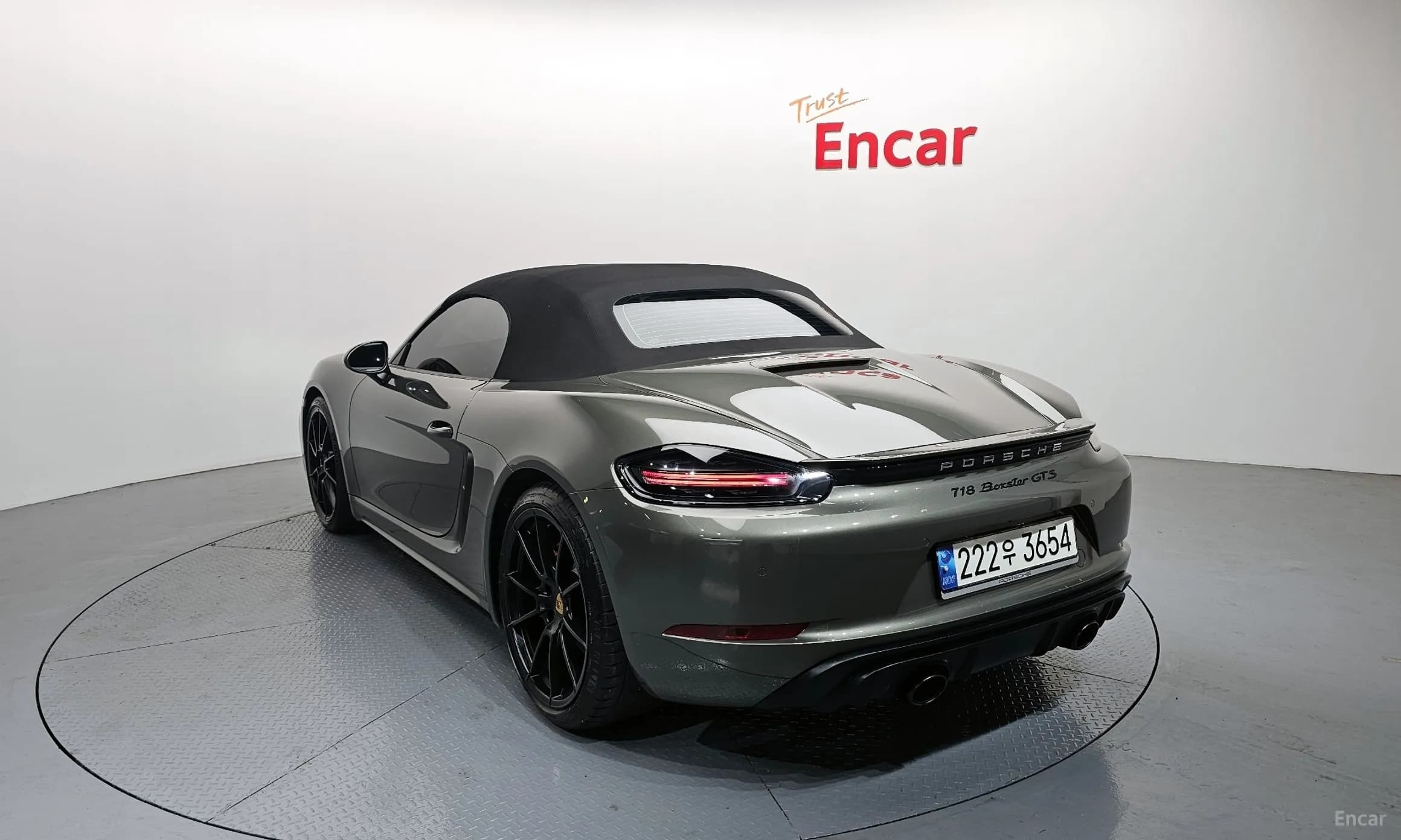 718 Boxster