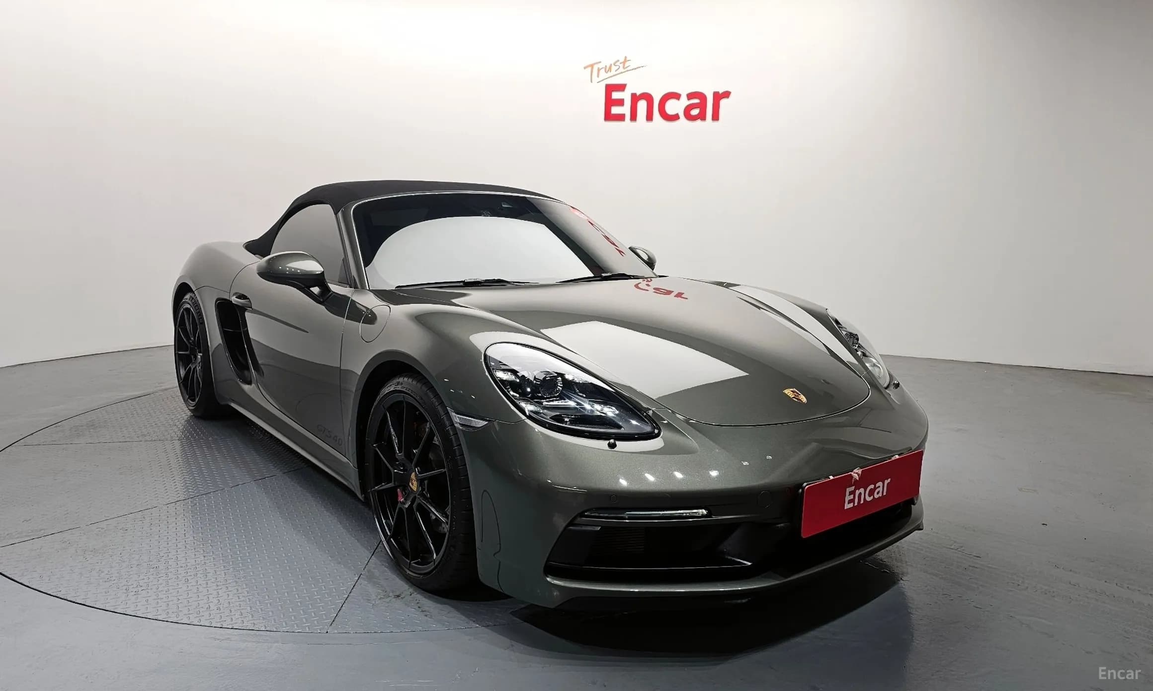 718 Boxster