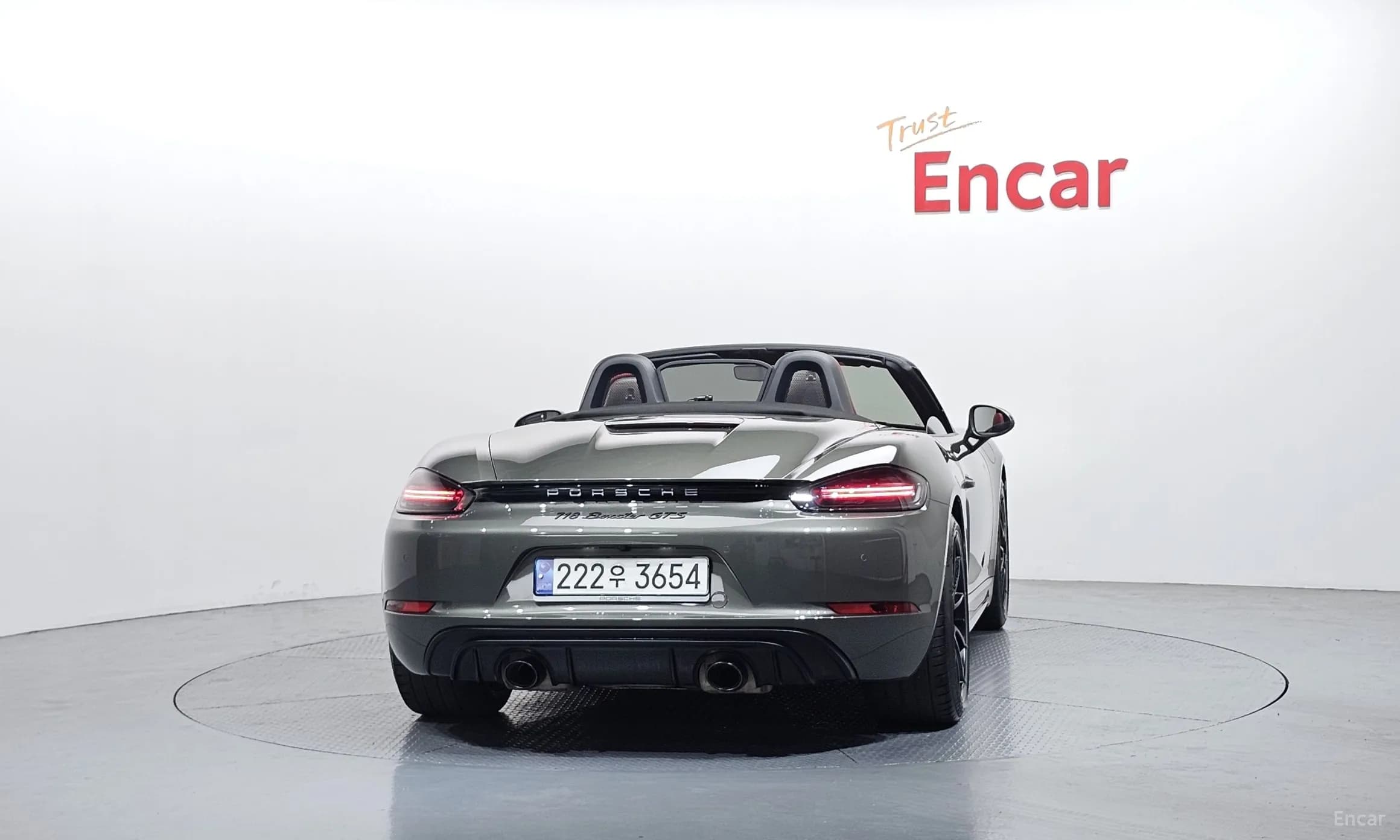 718 Boxster