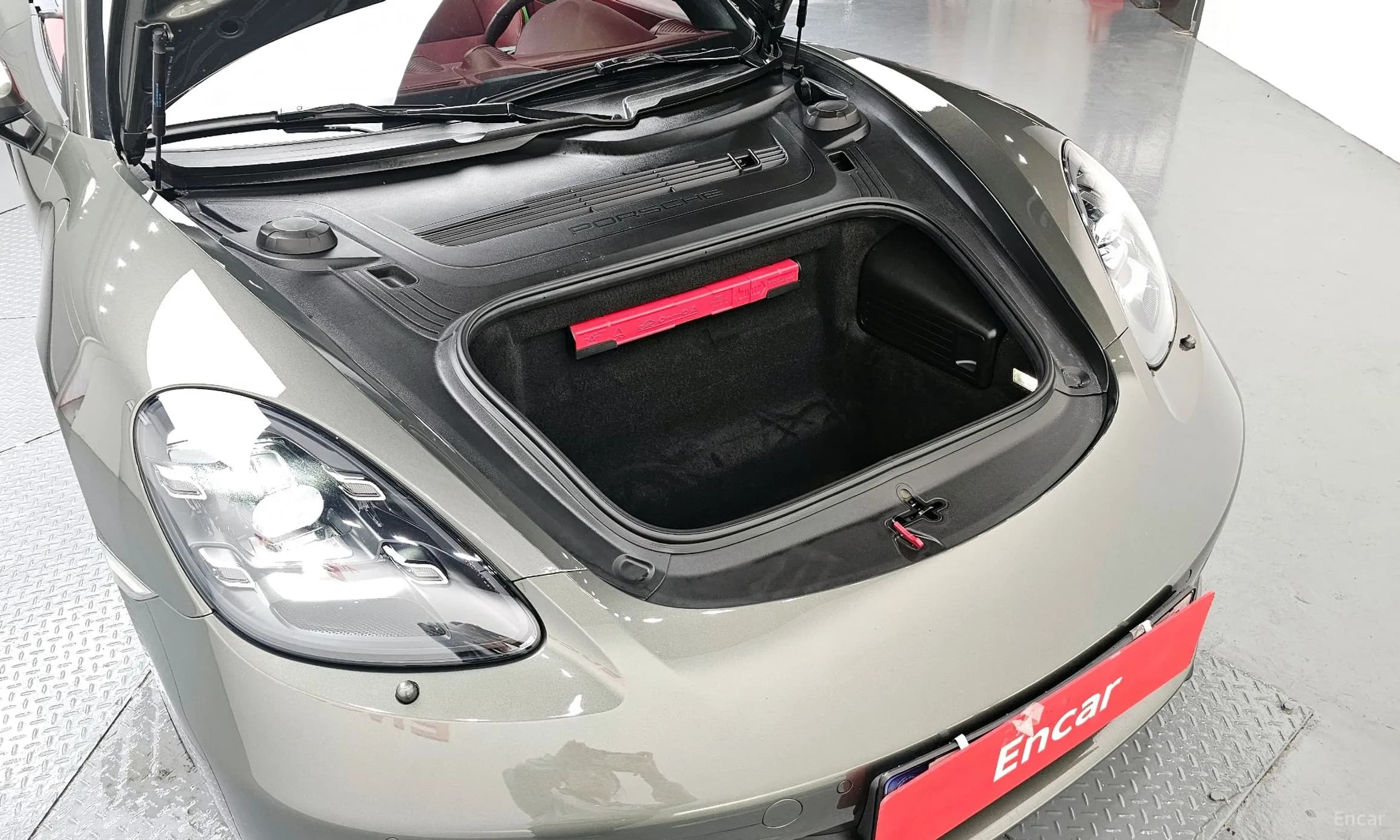 718 Boxster