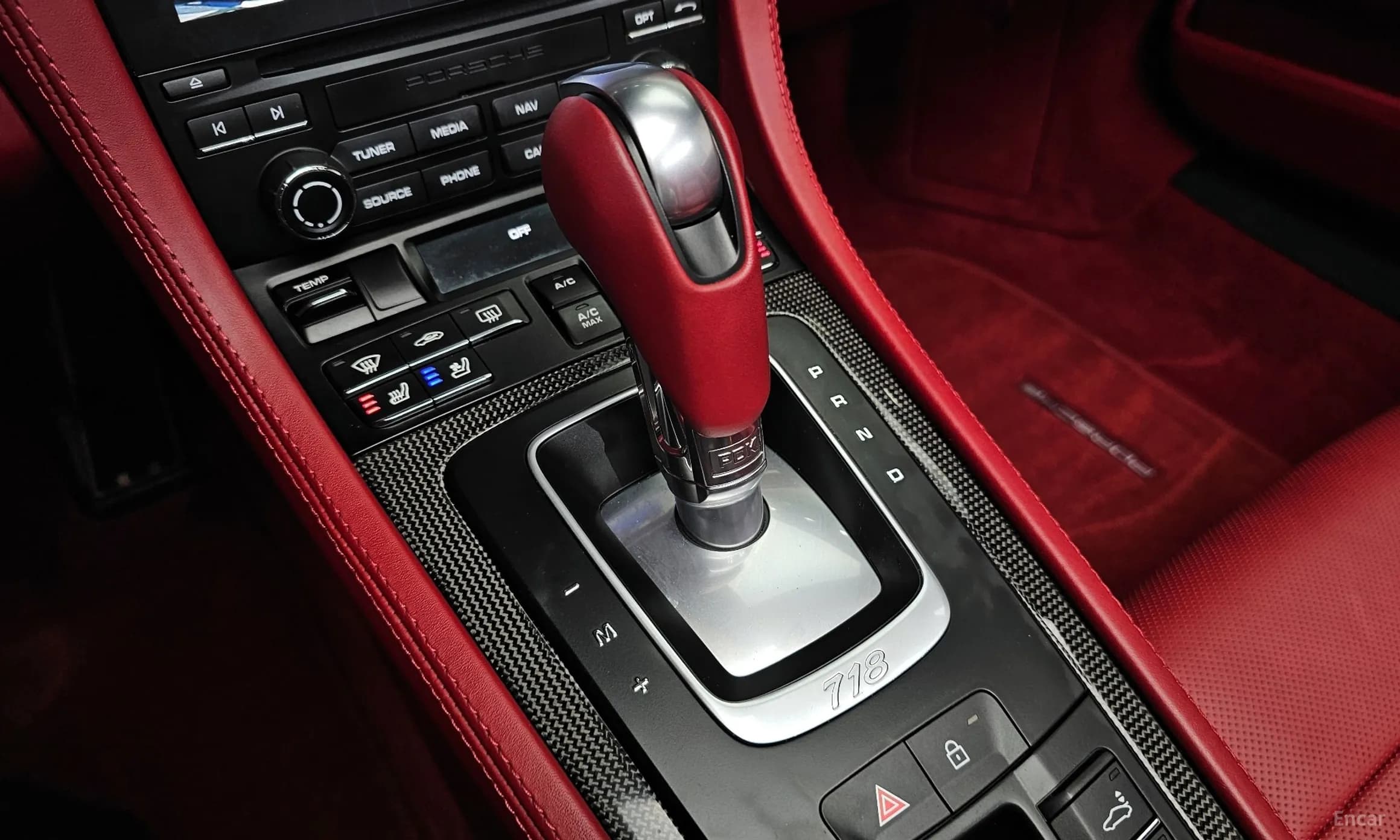 718 Boxster