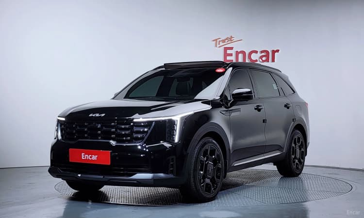 Sorento 4th Generation