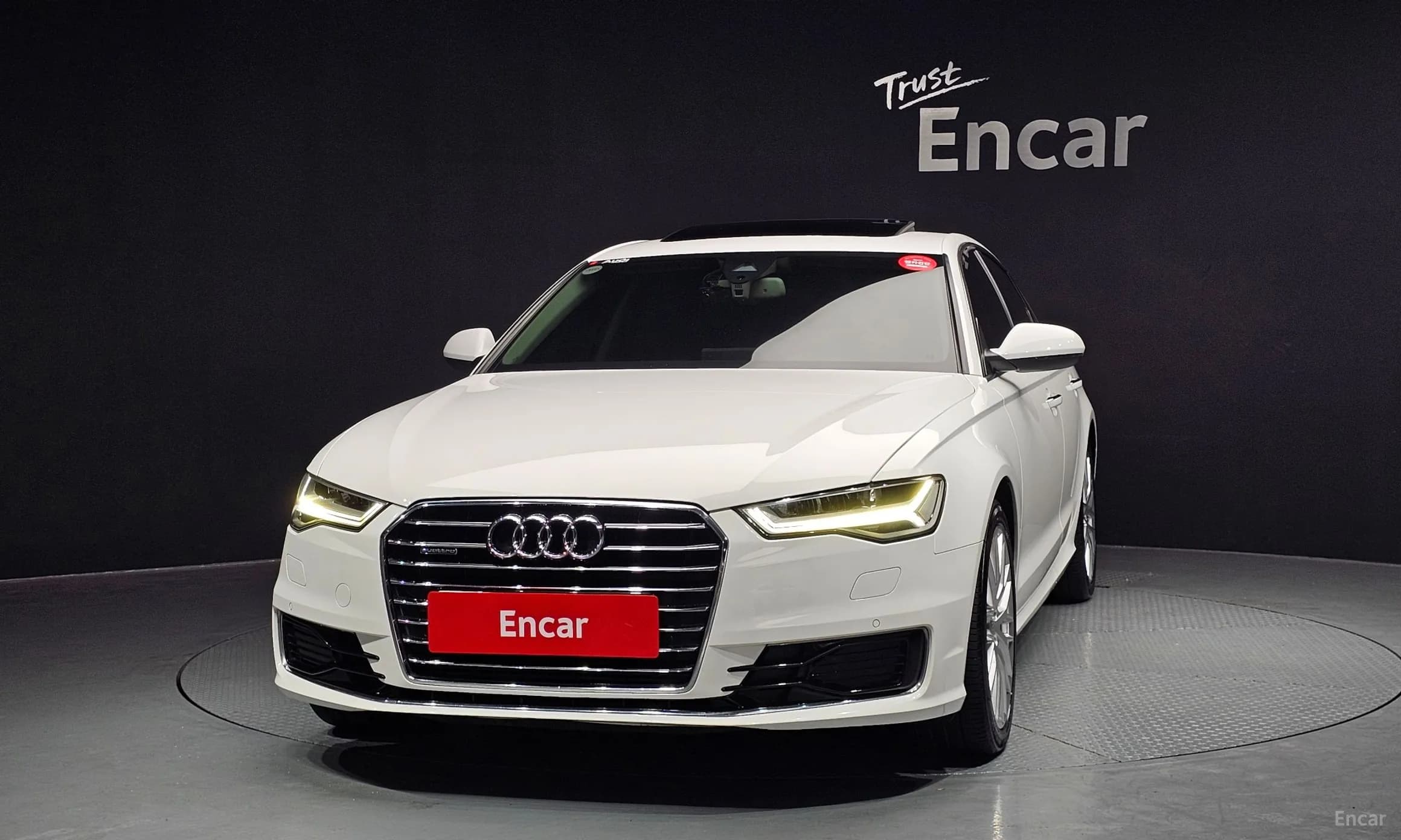 New A6