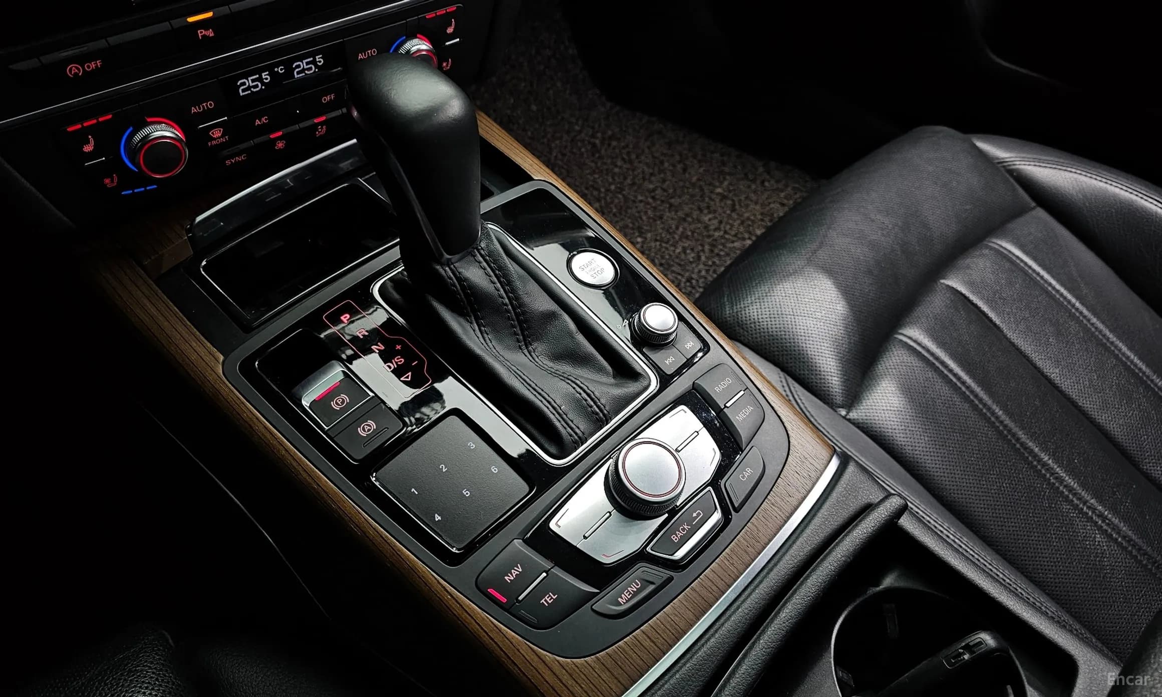 New A6