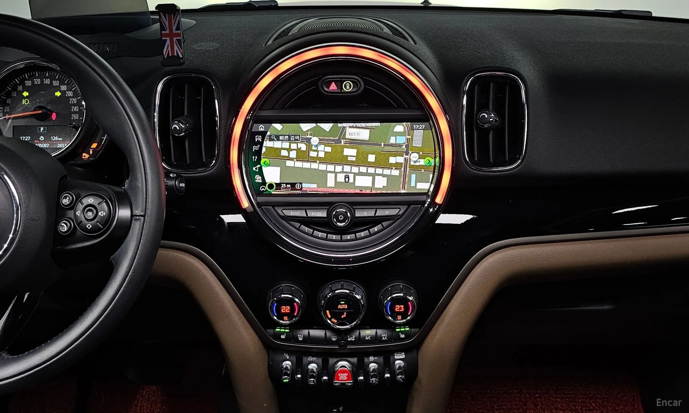 Cooper Countryman