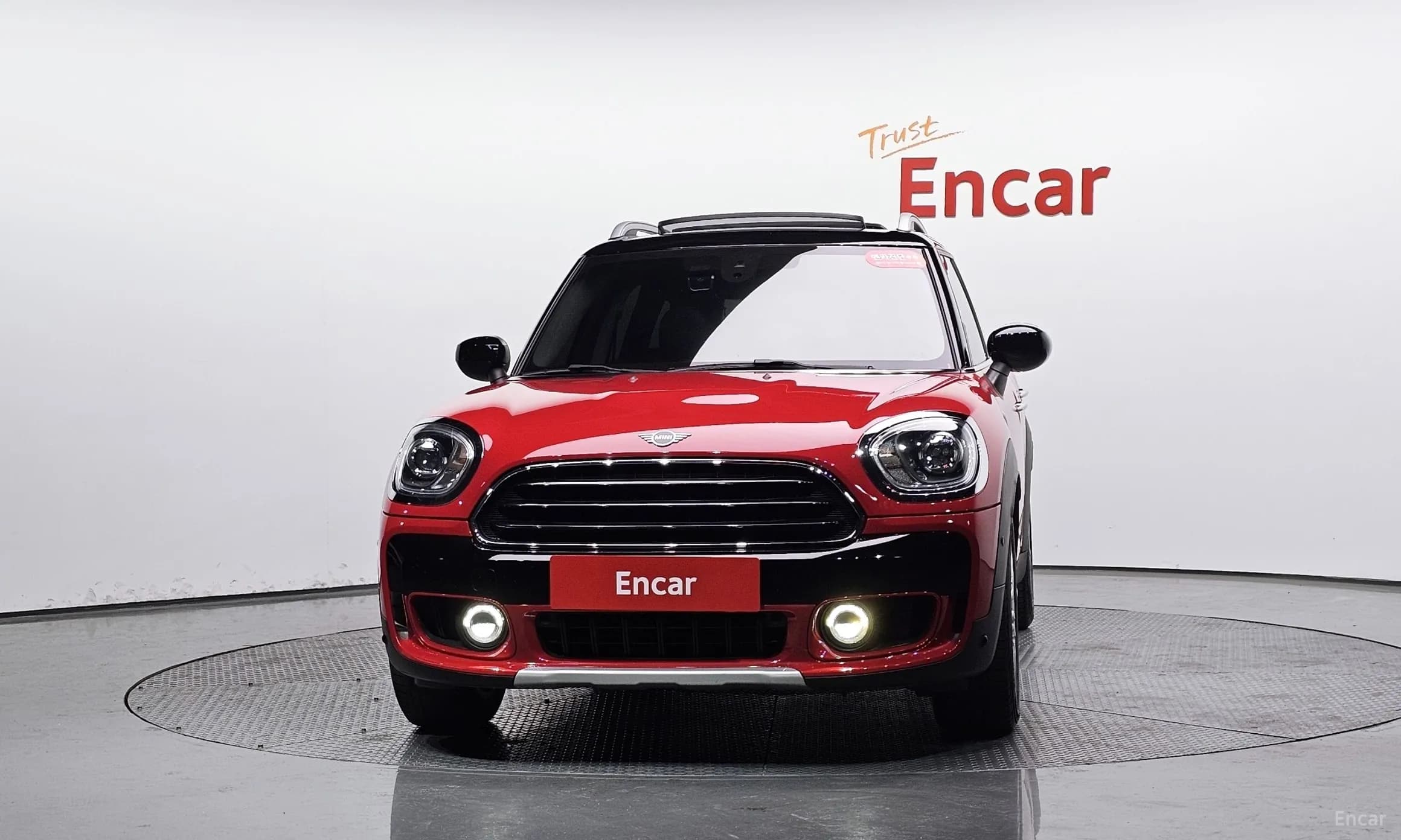 Cooper Countryman