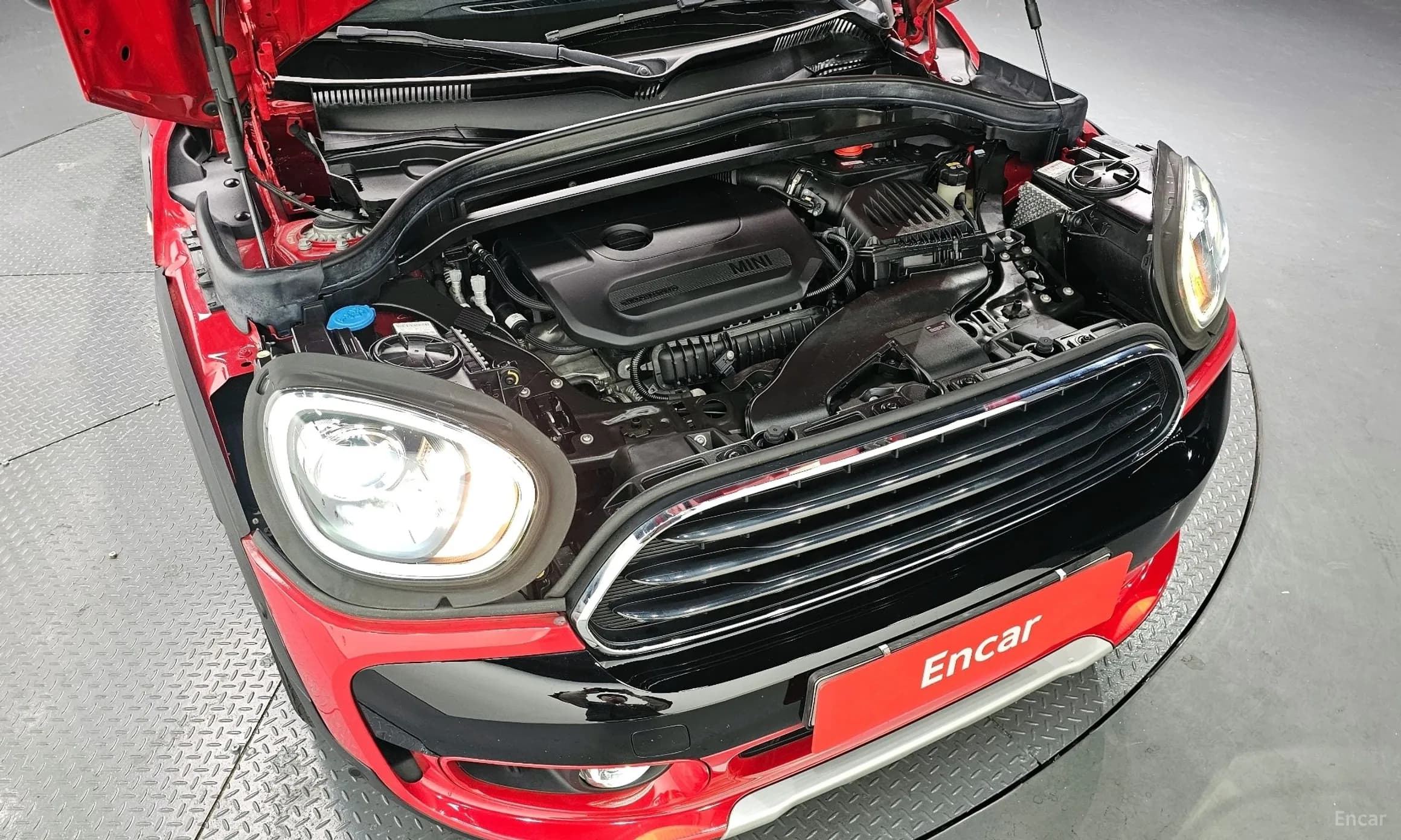 Cooper Countryman
