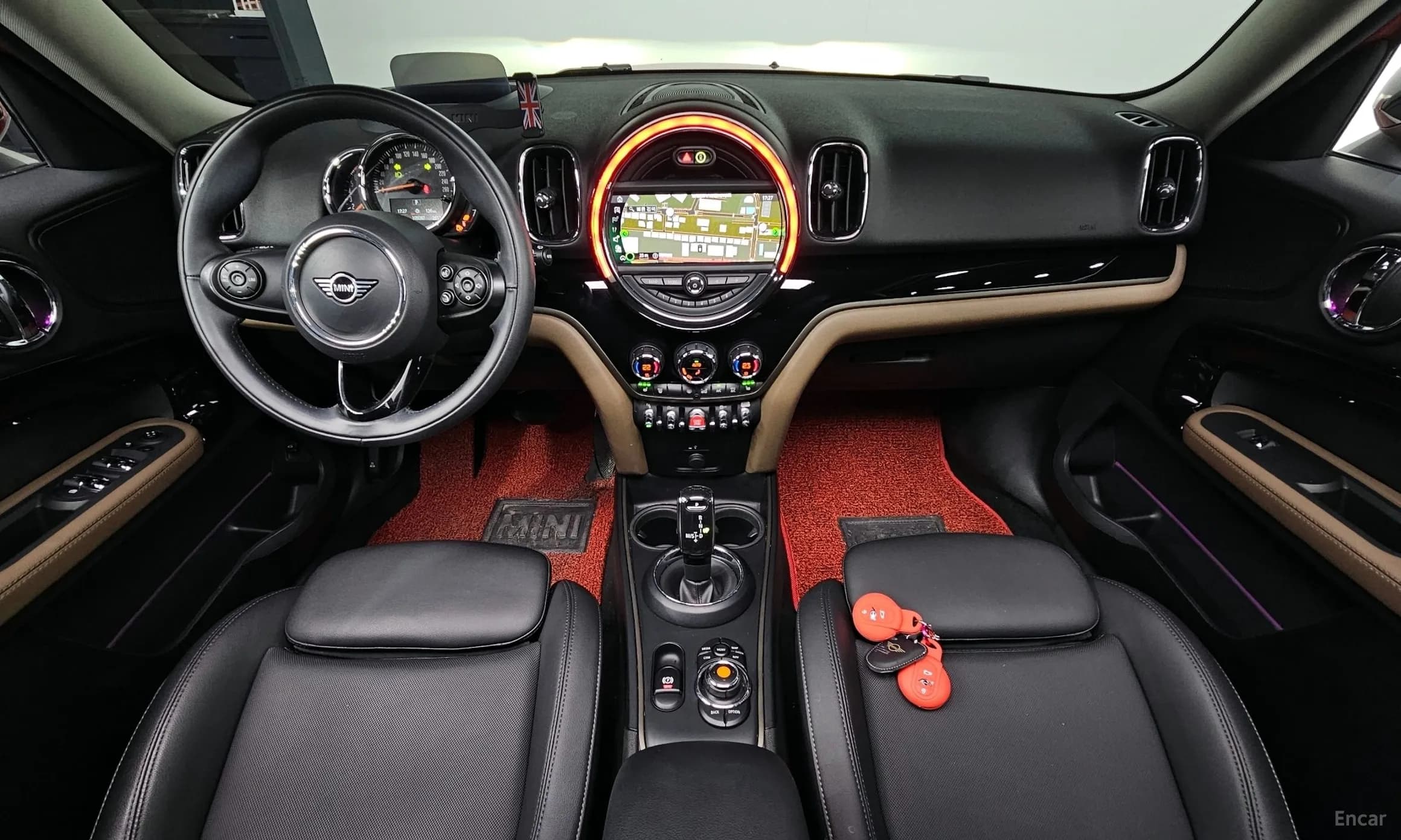 Cooper Countryman
