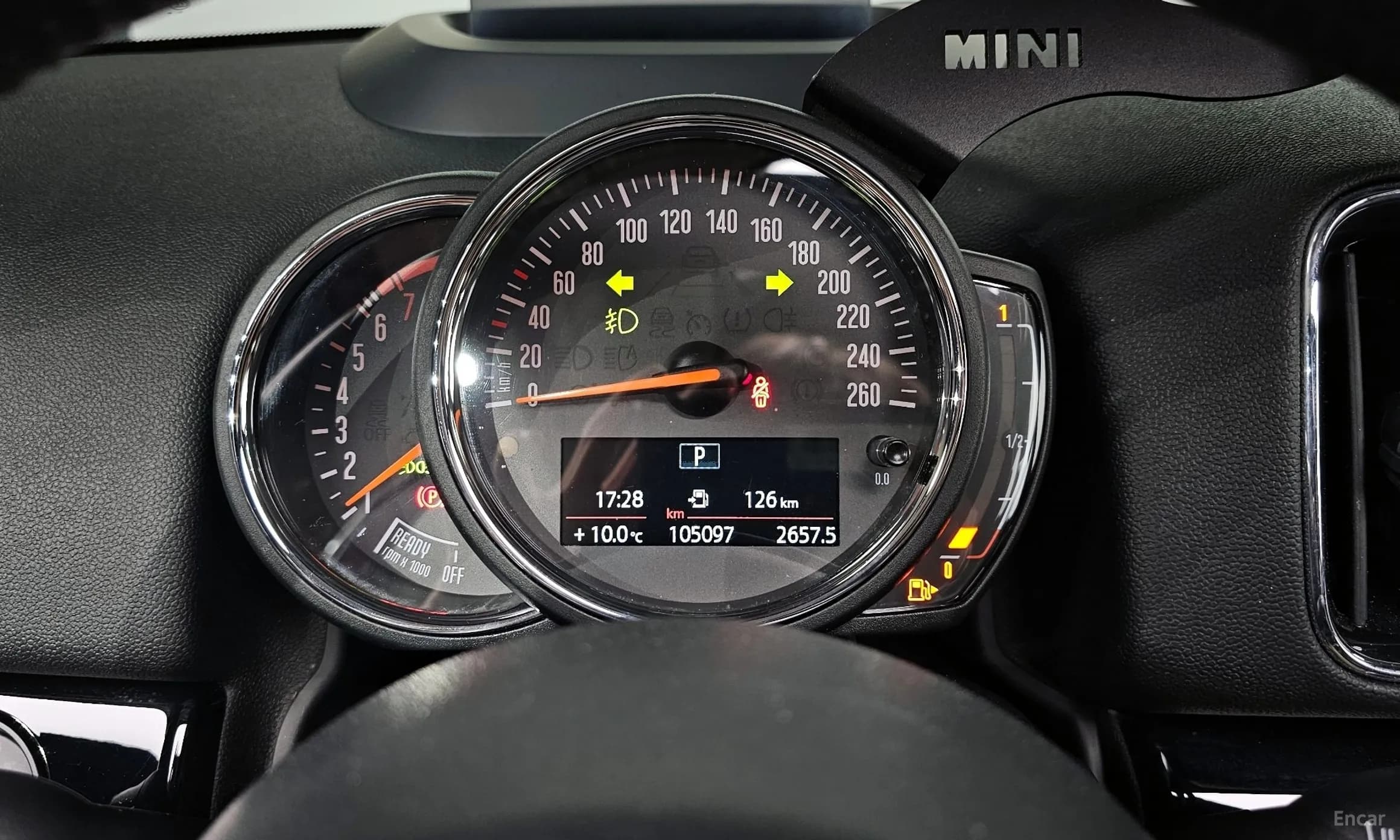 Cooper Countryman