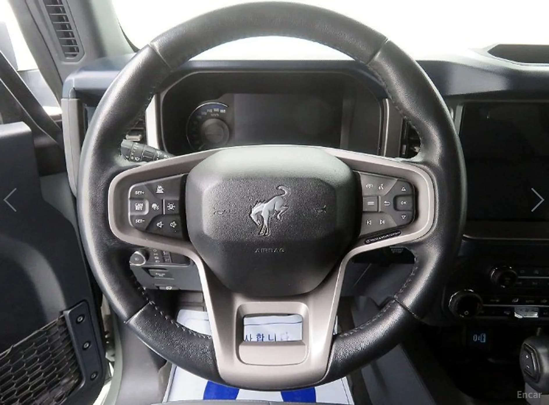 Bronco 6th Generation