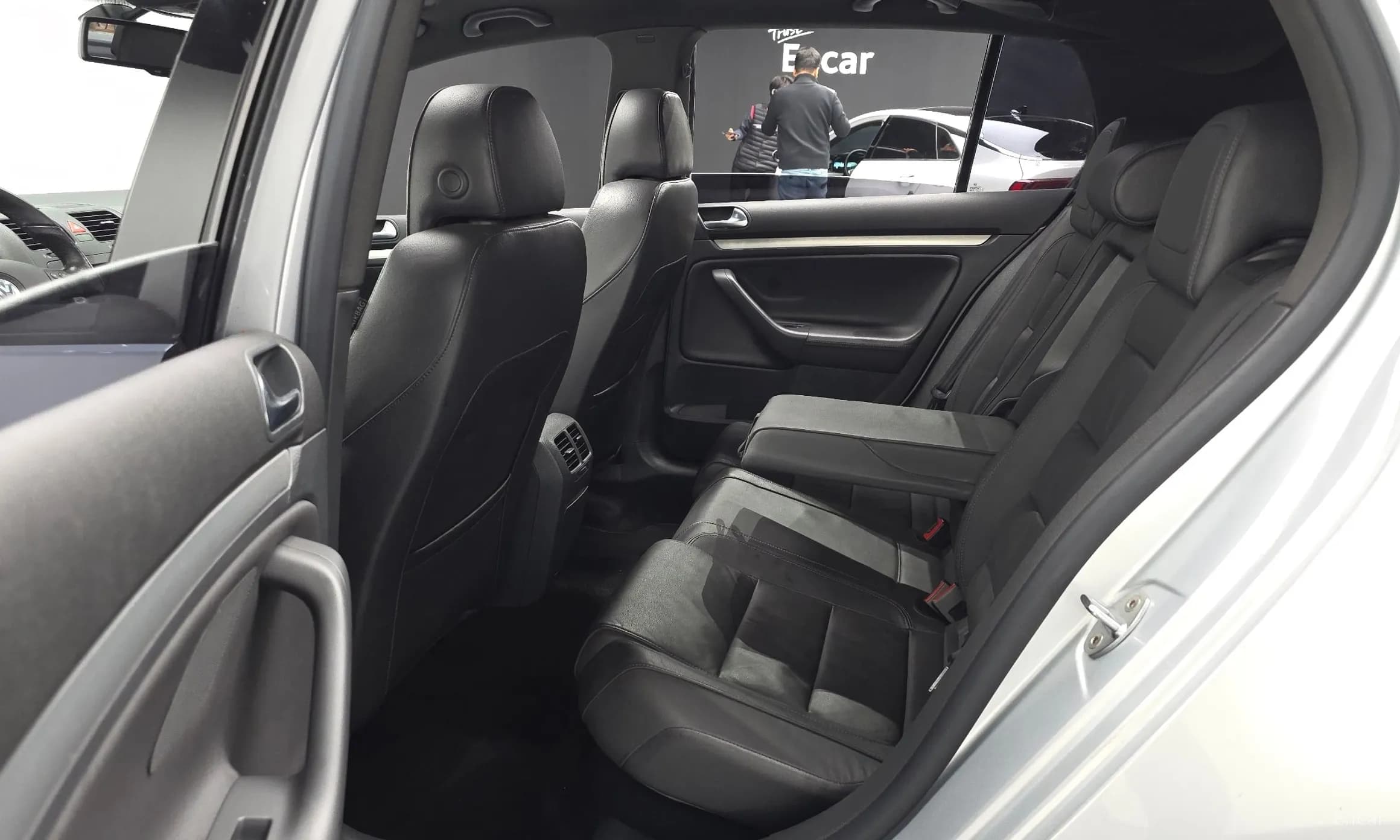Golf 5th Generation