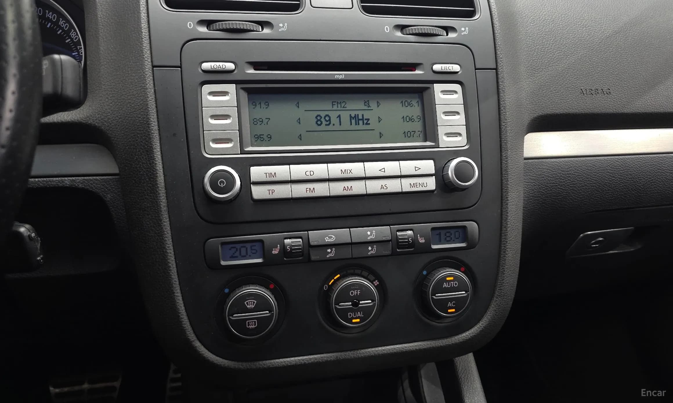 Golf 5th Generation