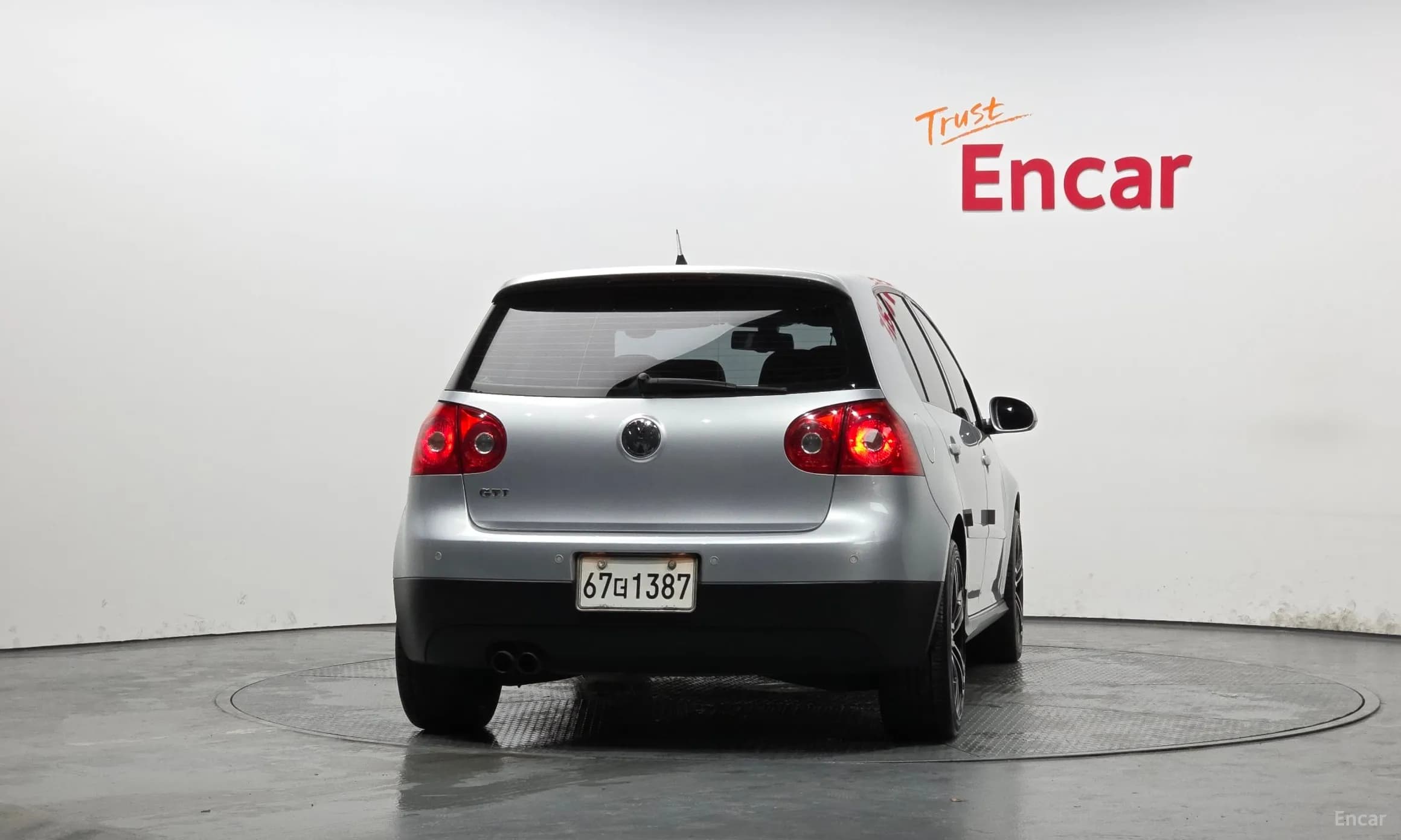 Golf 5th Generation