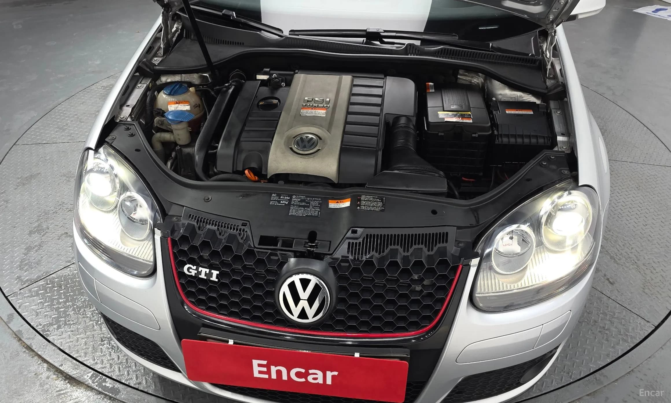 Golf 5th Generation