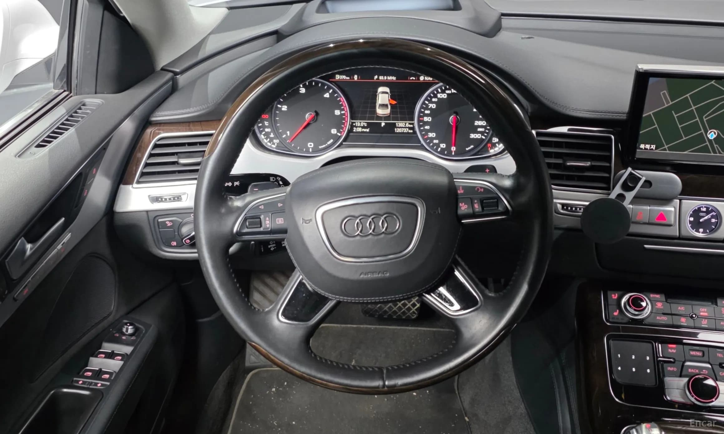 New A8