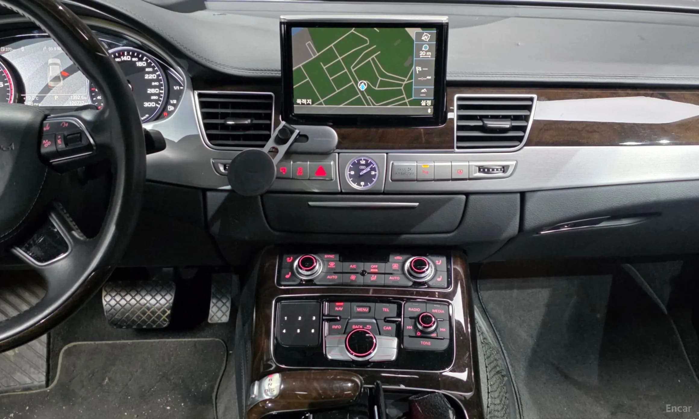 New A8