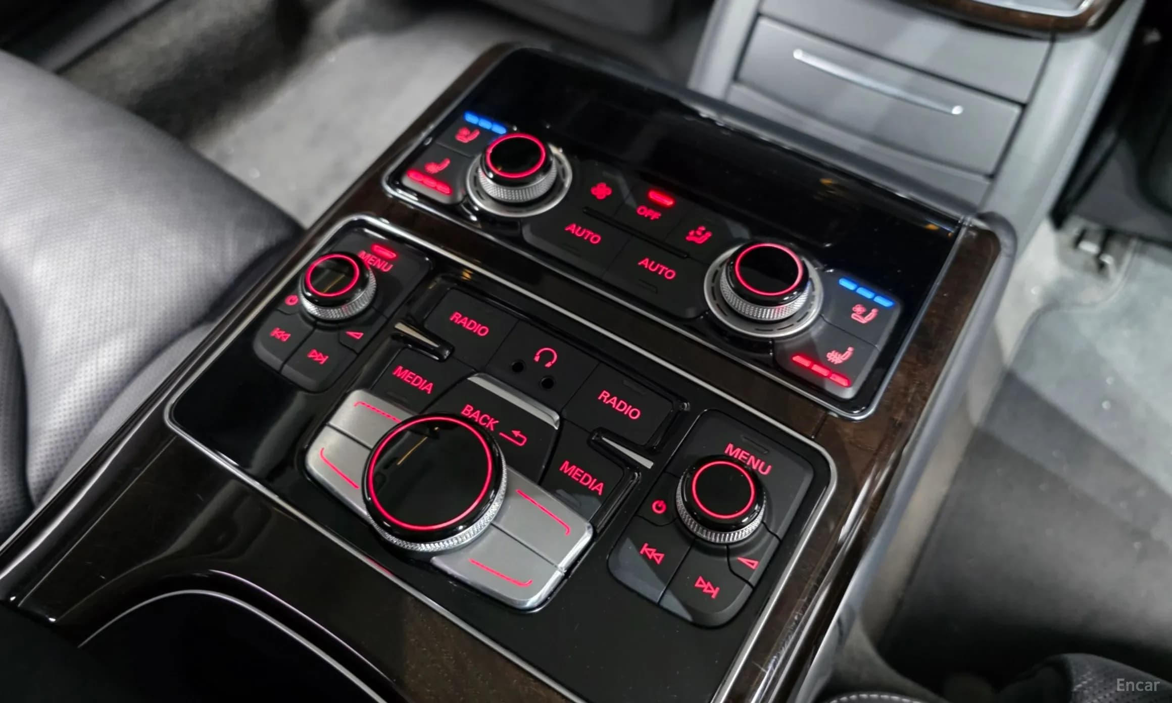New A8