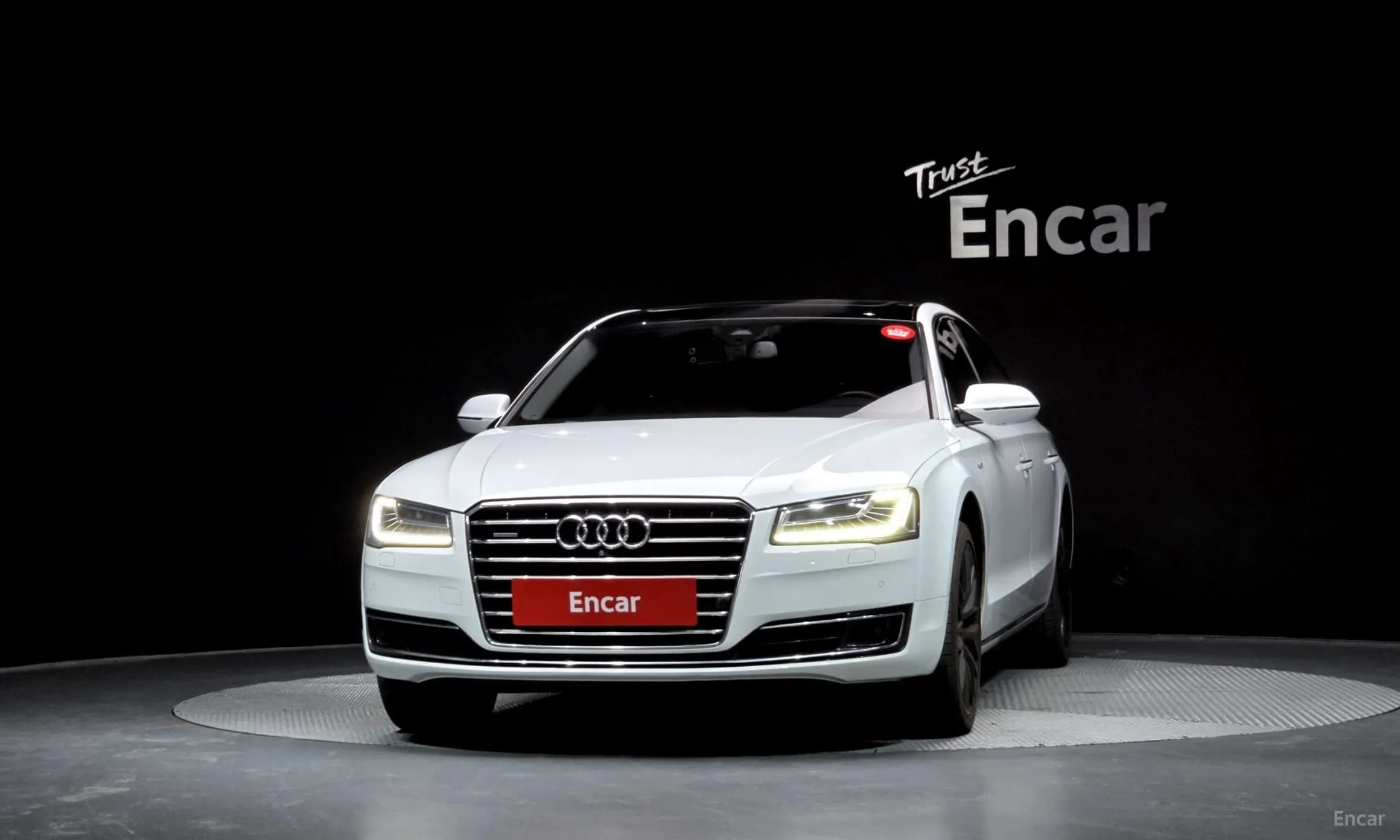 New A8