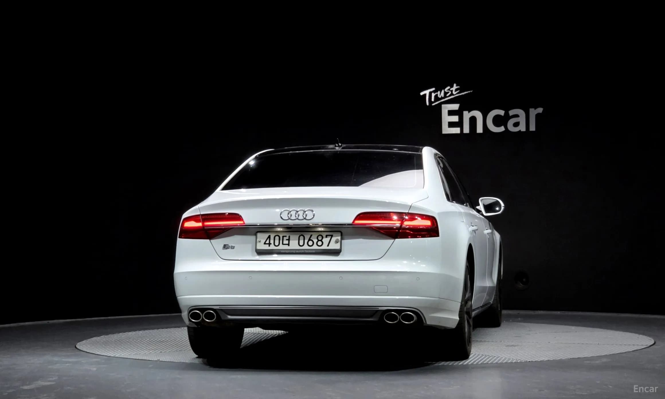 New A8