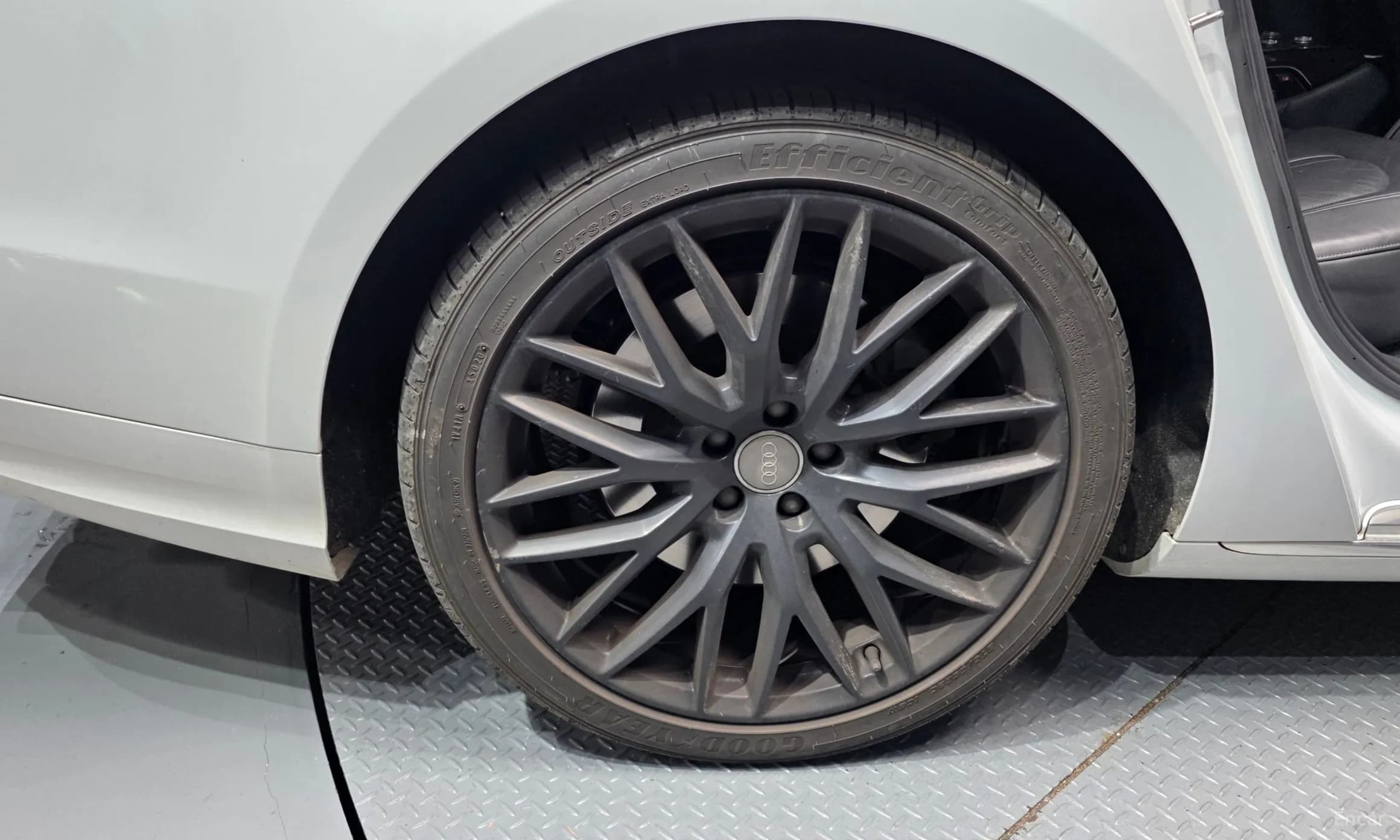 New A8
