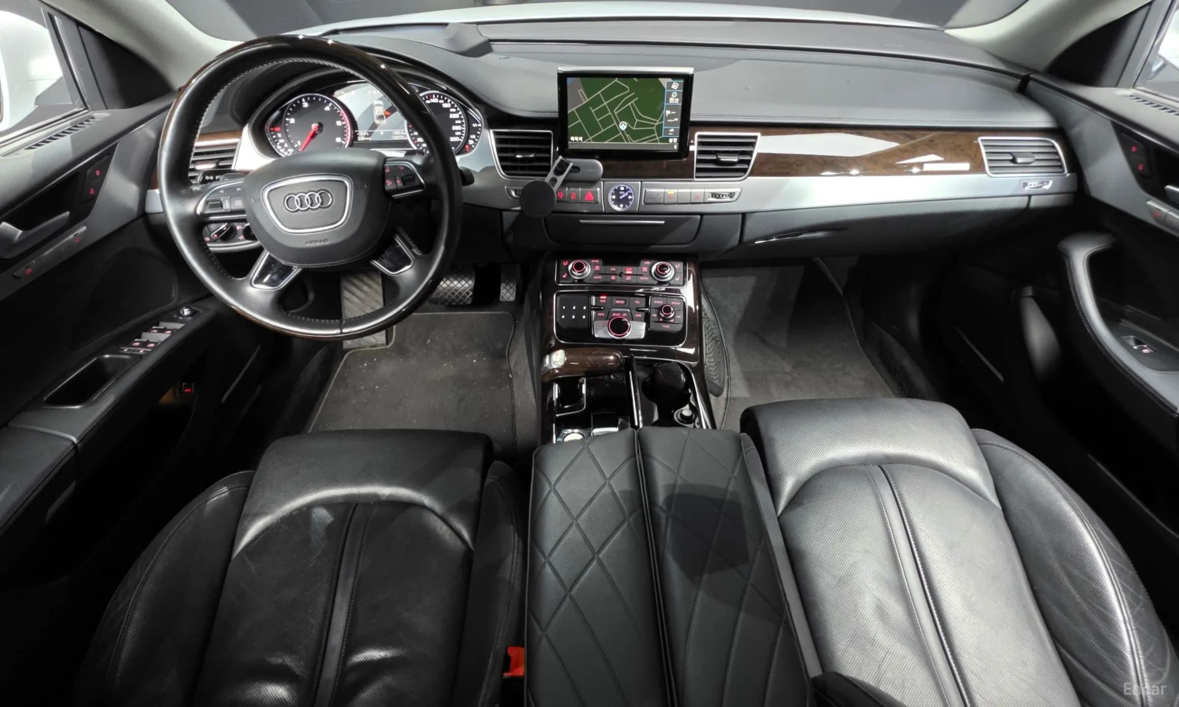 New A8