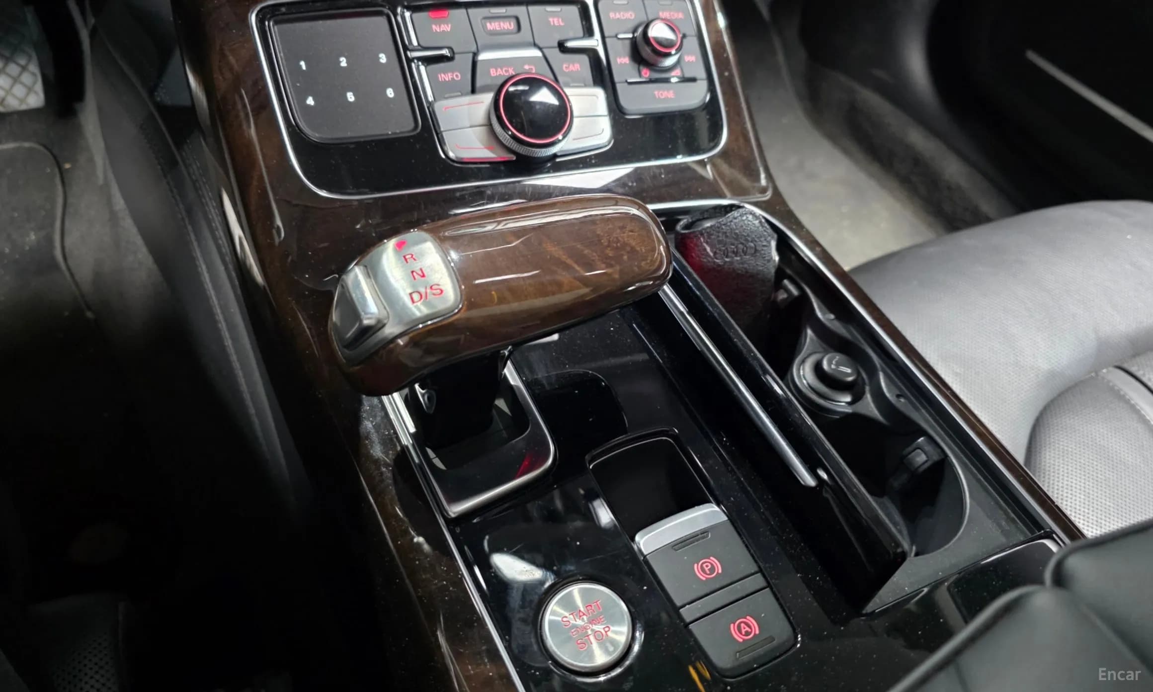 New A8